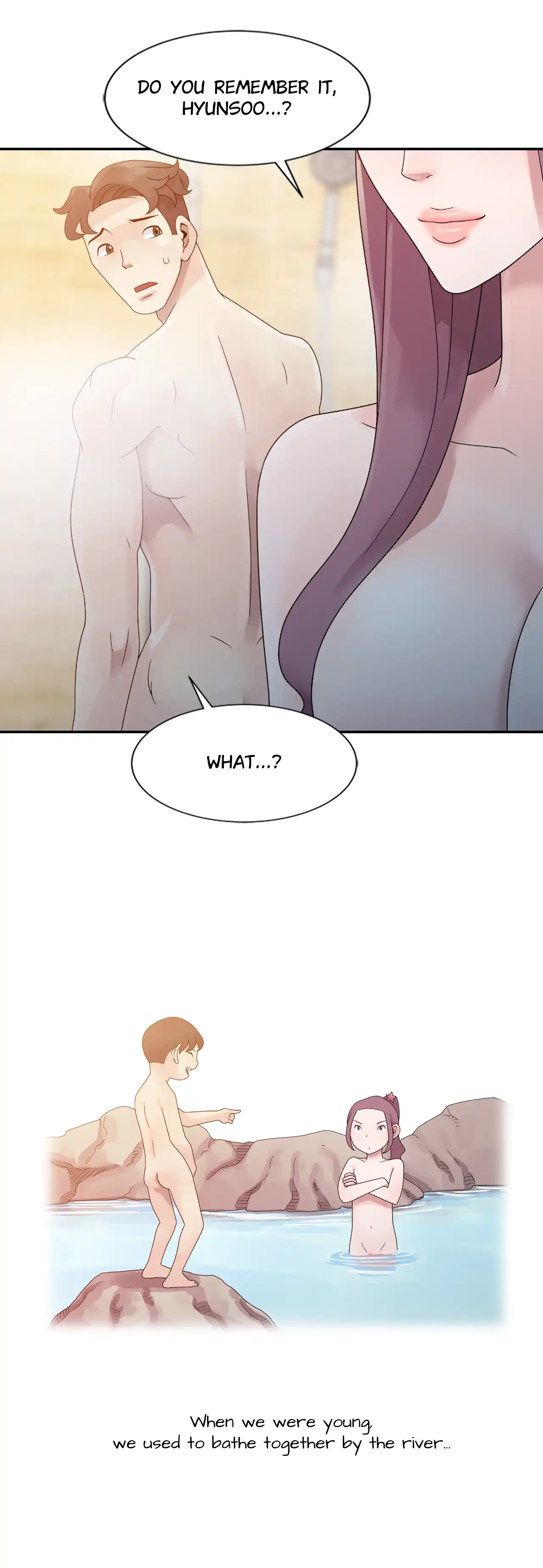 Shh! Sister's Secret - Episode 2 - read scene 15