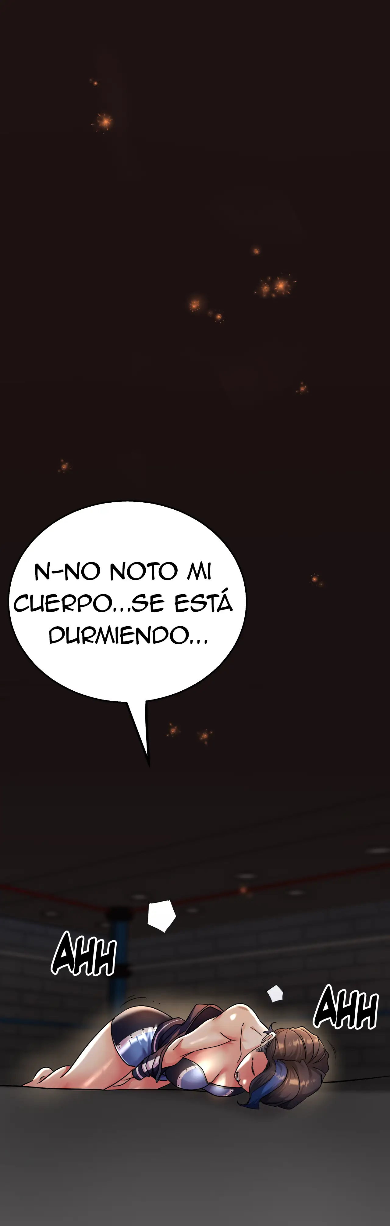El Ring Del Poder - Episode 2 - read scene 37