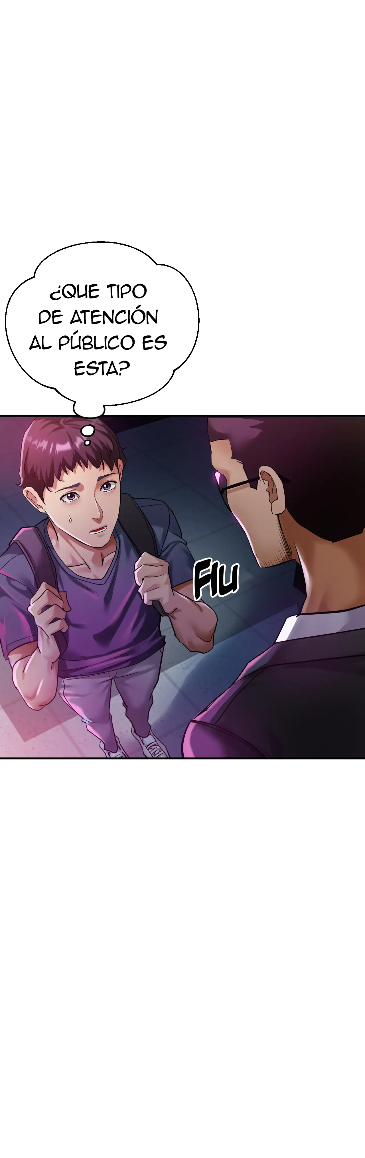 El Ring Del Poder - Episode 1 - read scene 11