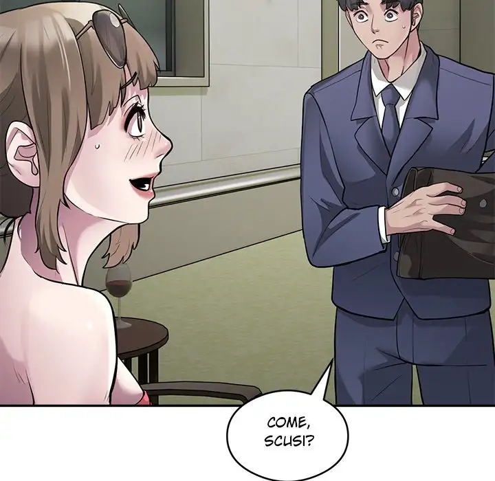 l'impiegato di banca - Episode 2 - read scene 66