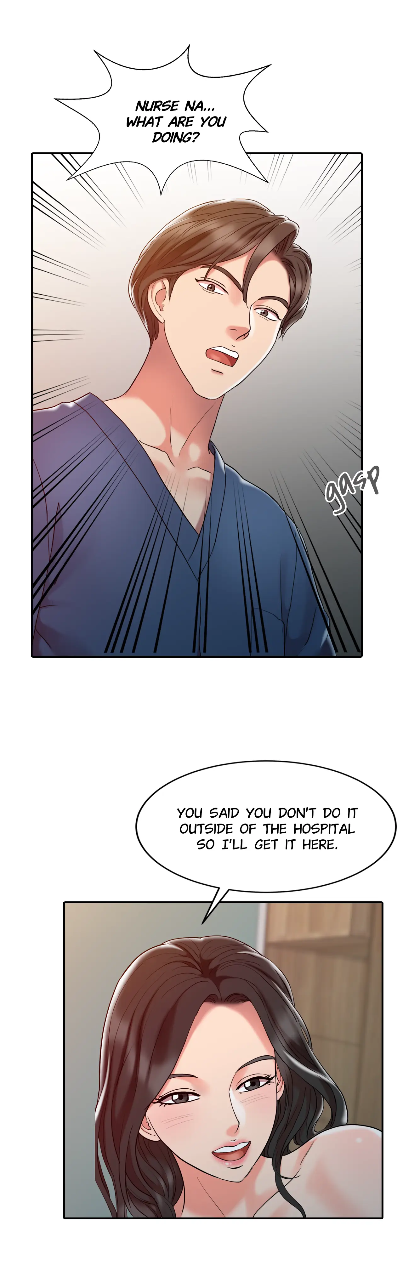 Legendary Hand - Episode 2 - read scene 26