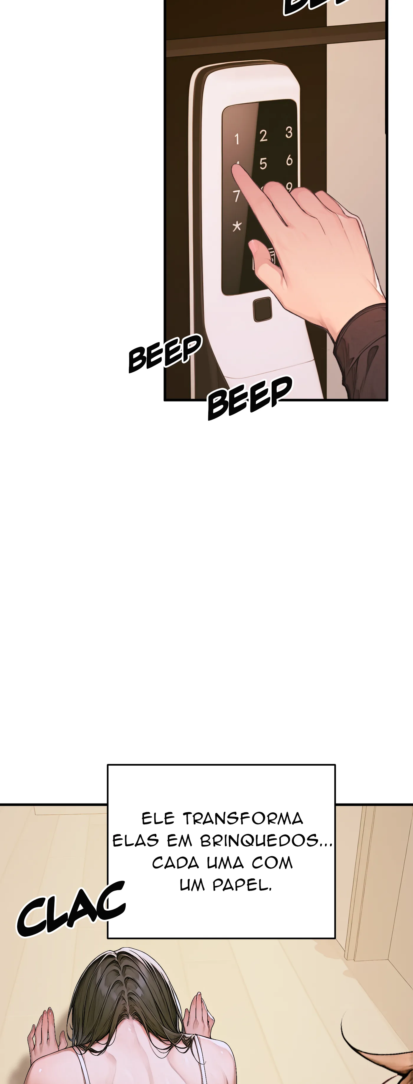 Vila do Desejo - Episode 1 - read scene 73