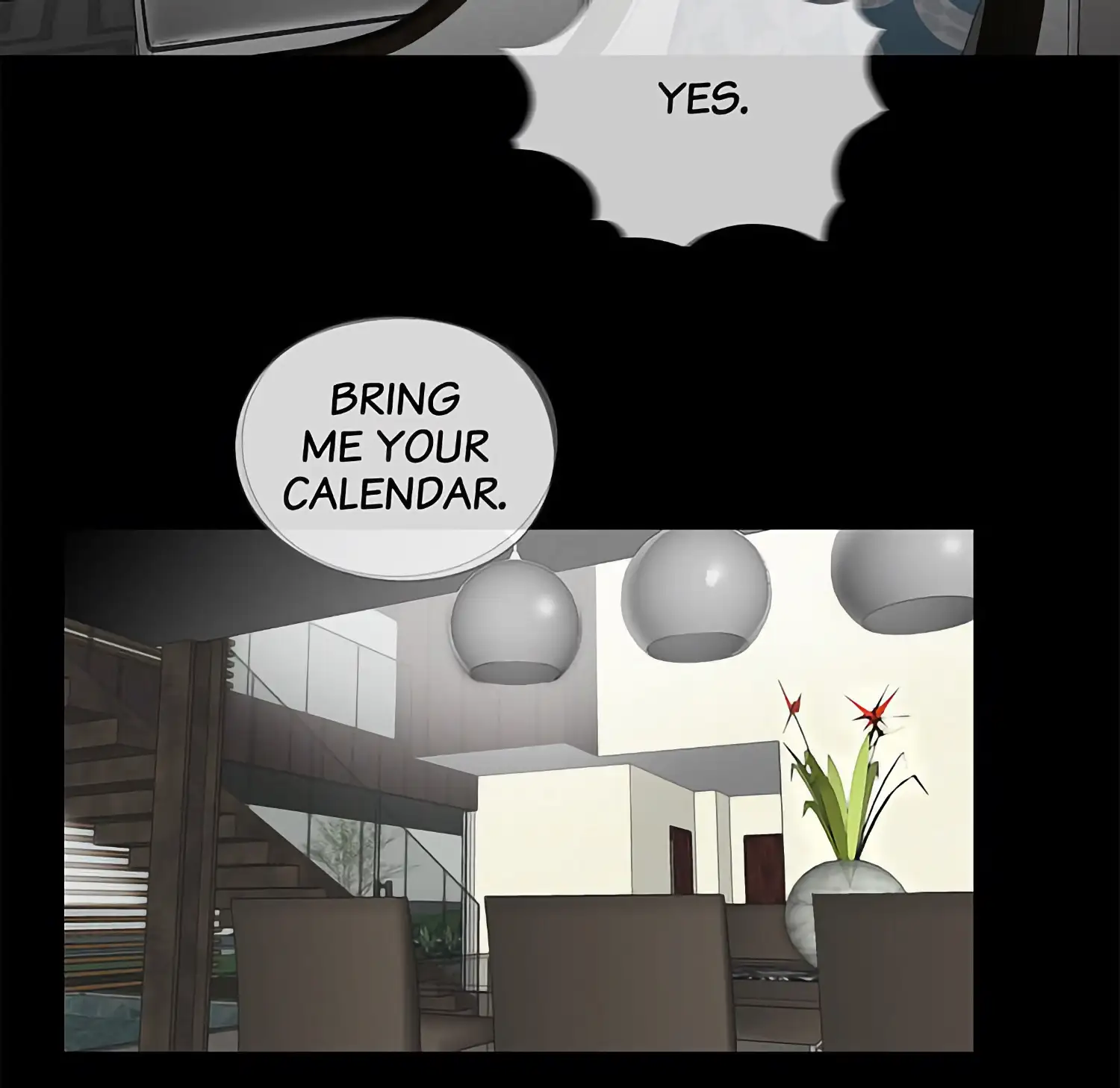 Undercover Games - Episode 5 - read scene 73