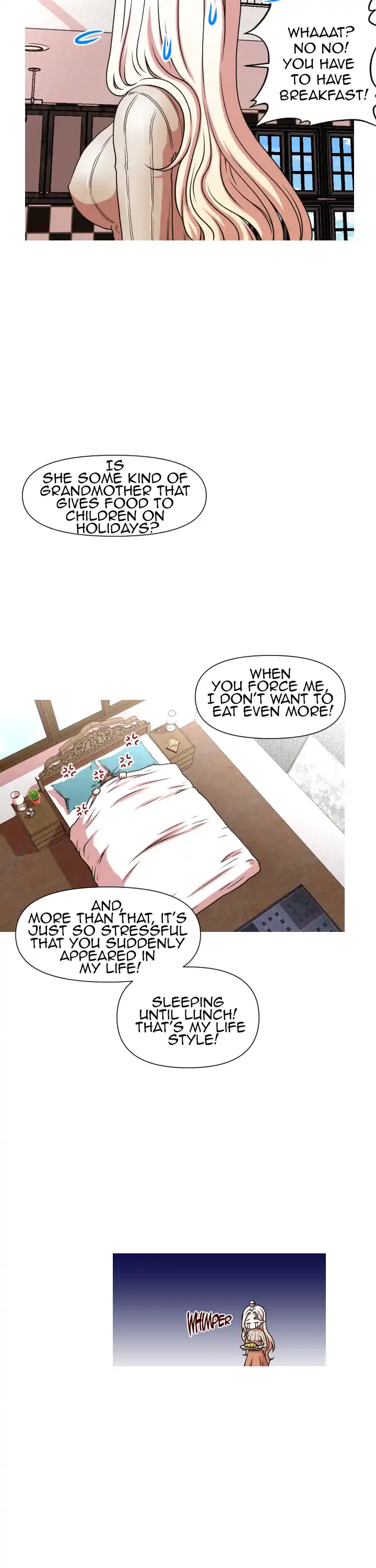 My Fairies - Episode 2 - read scene 8