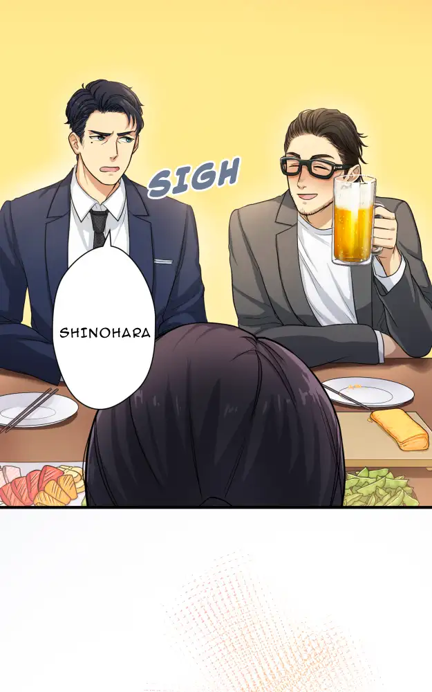 My Subordinate’s Inner Voice Is Too Noisy! - Episode 4 - read scene 101