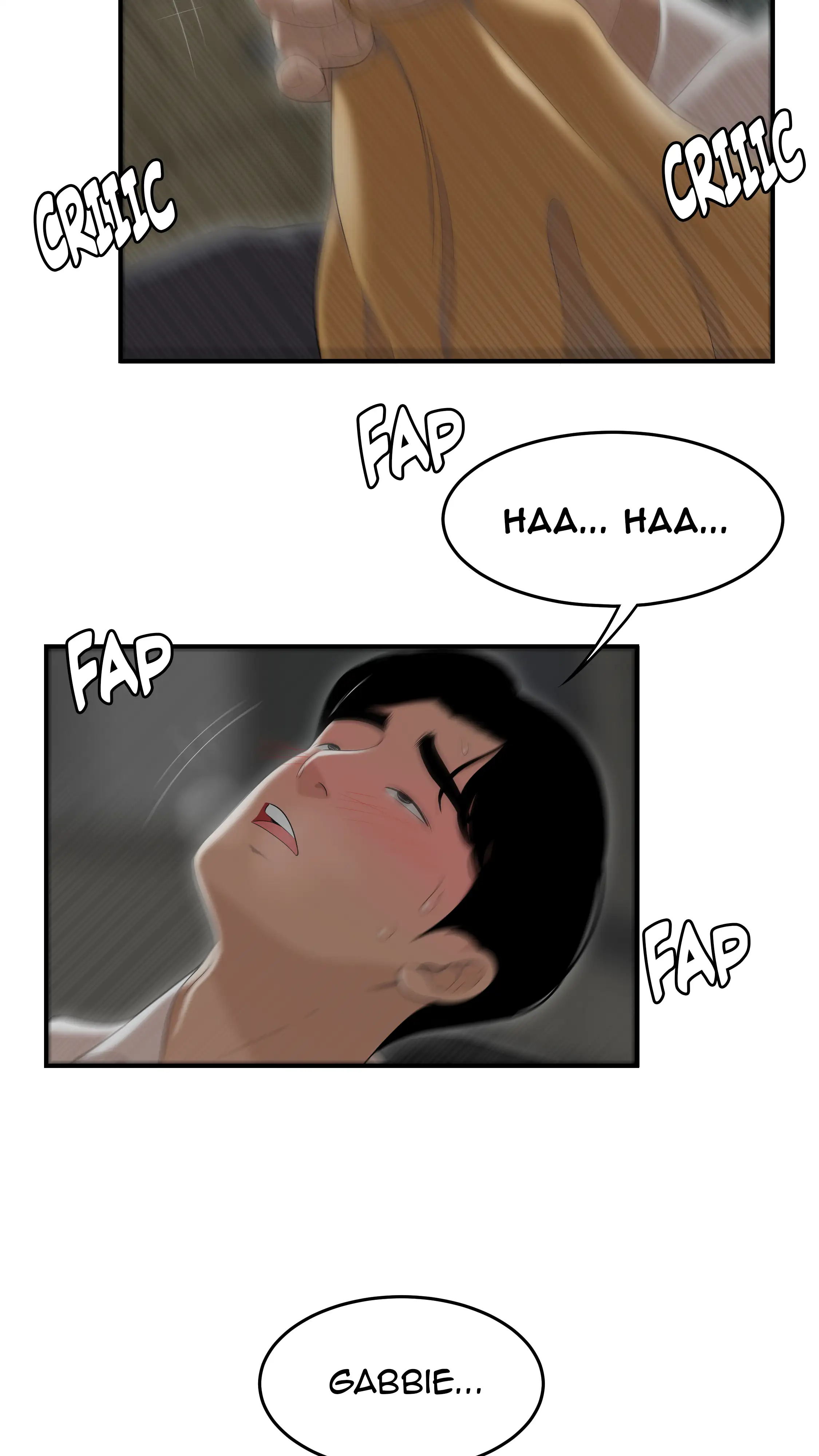Drama De Bureau - Episode 1 - read scene 62