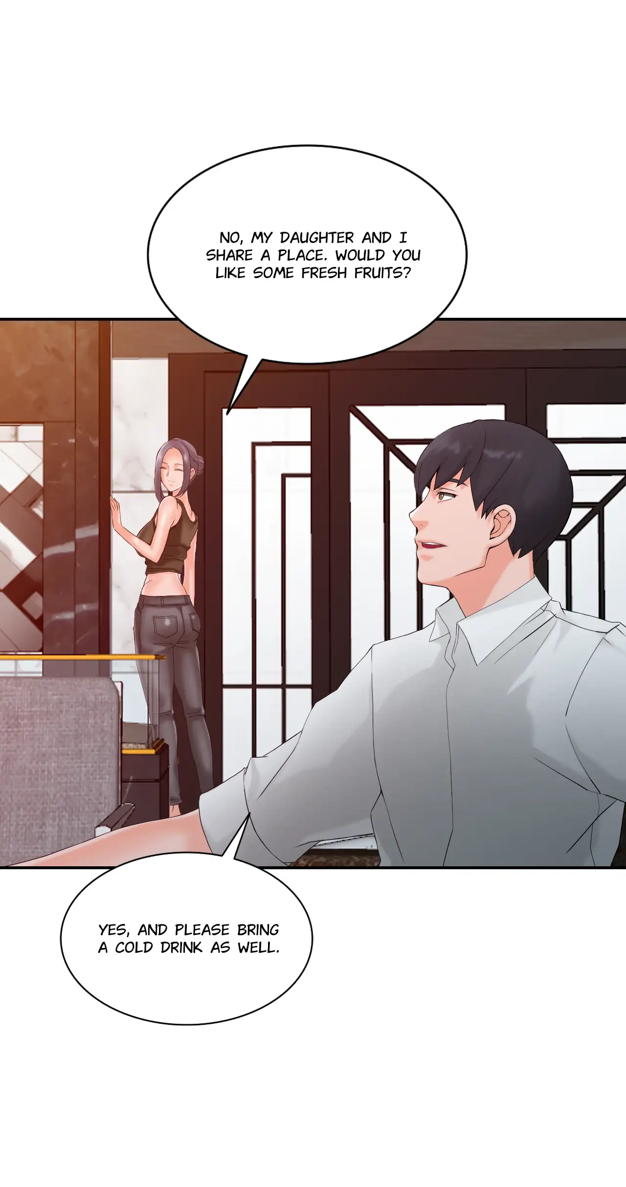 Mansion Maids - Episode 1 - read scene 45