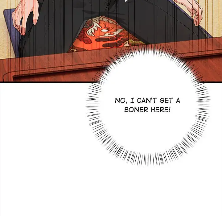 Spirit Contact: An Obscene Body - Episode 1 - read scene 135