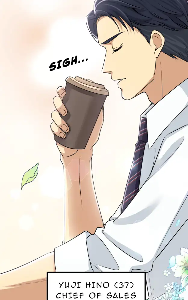 My Subordinate’s Inner Voice Is Too Noisy! - Episode 1 - read scene 7