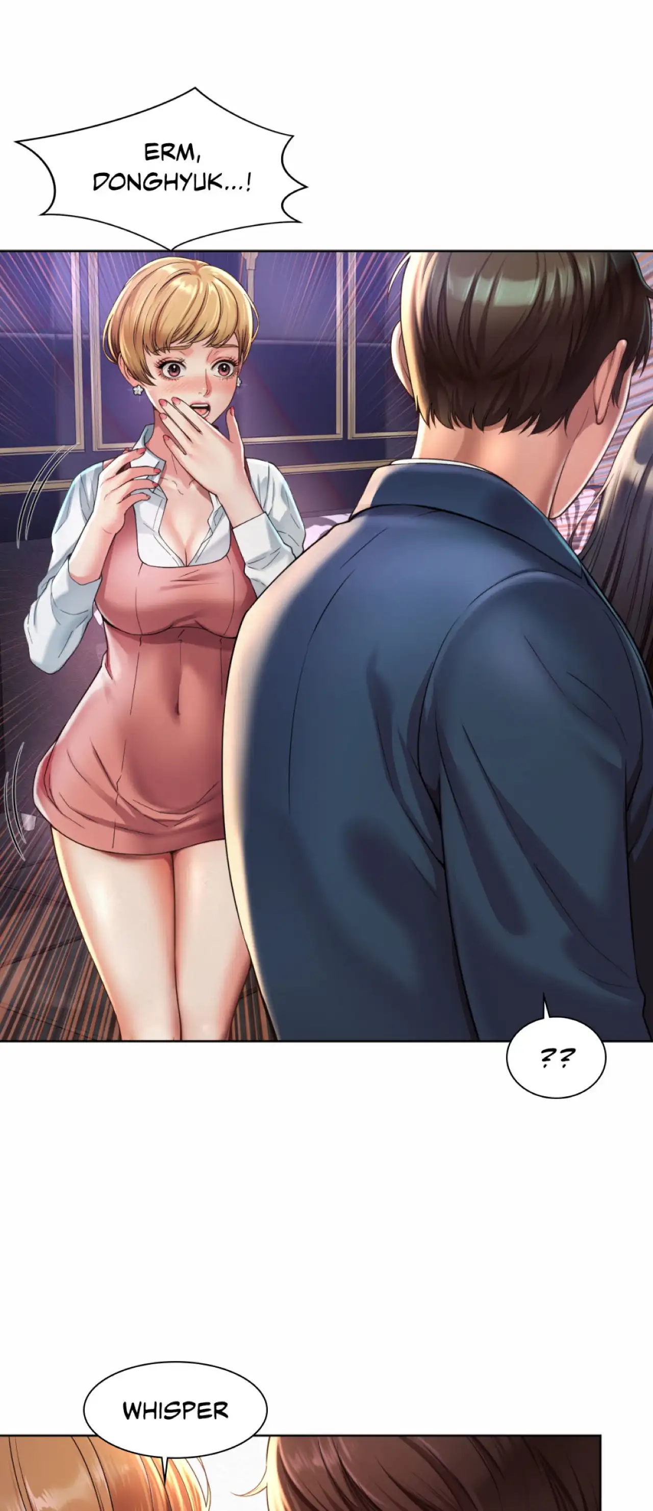 Office Affairs - Episode 1 - read scene 137