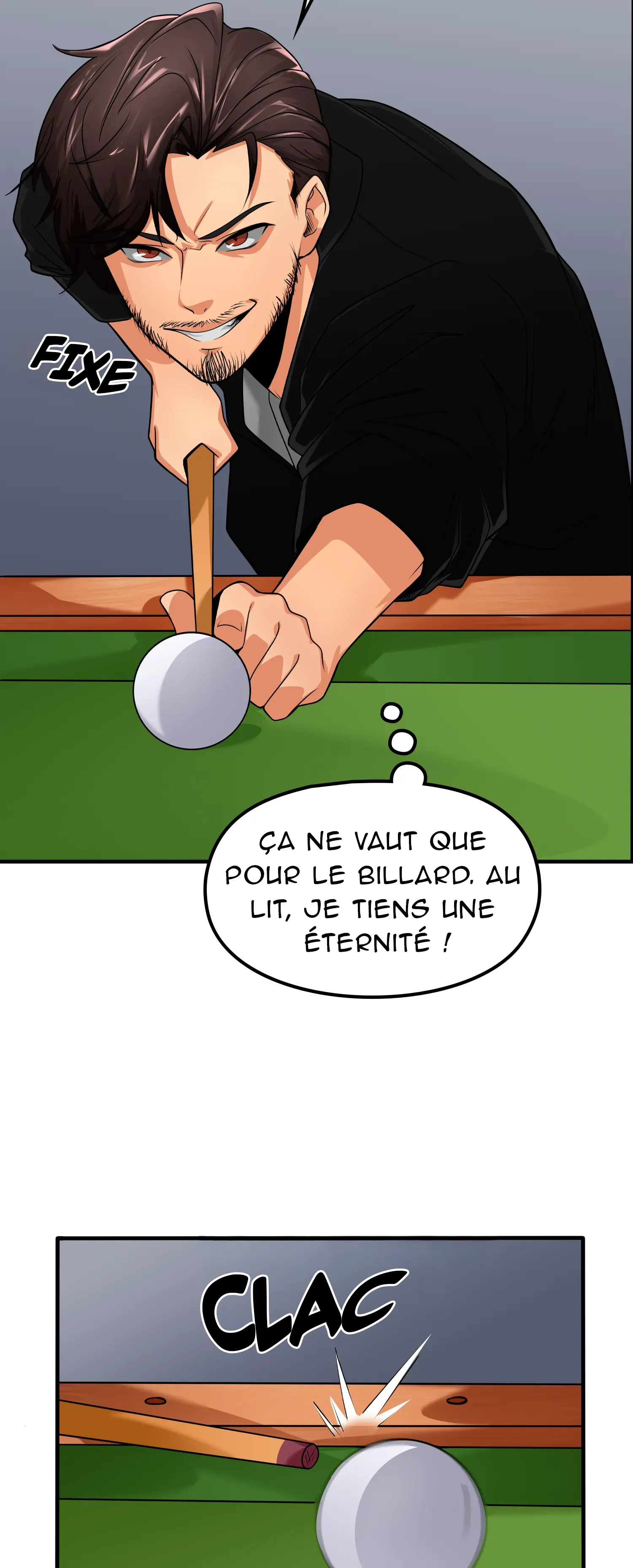 Frappe-moi Les Couilles - Episode 1 - read scene 37