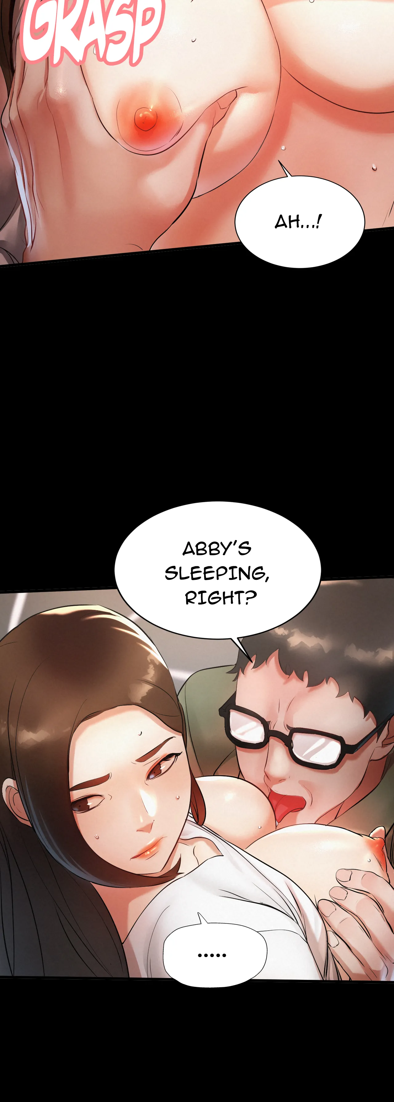 Soaping Up My Stepmom - Episode 2 - read scene 2