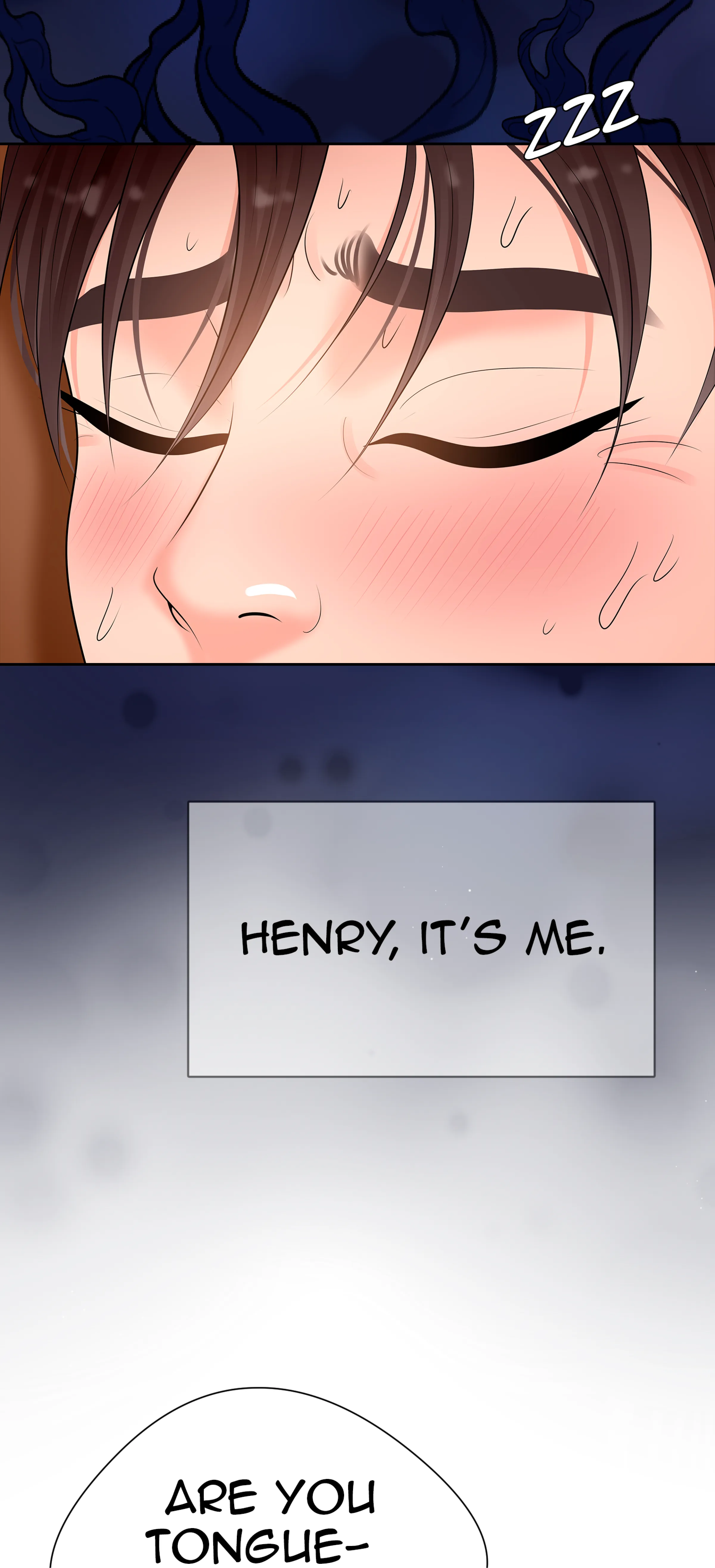 She Teaches Me a Lot - Episode 1 - read scene 29