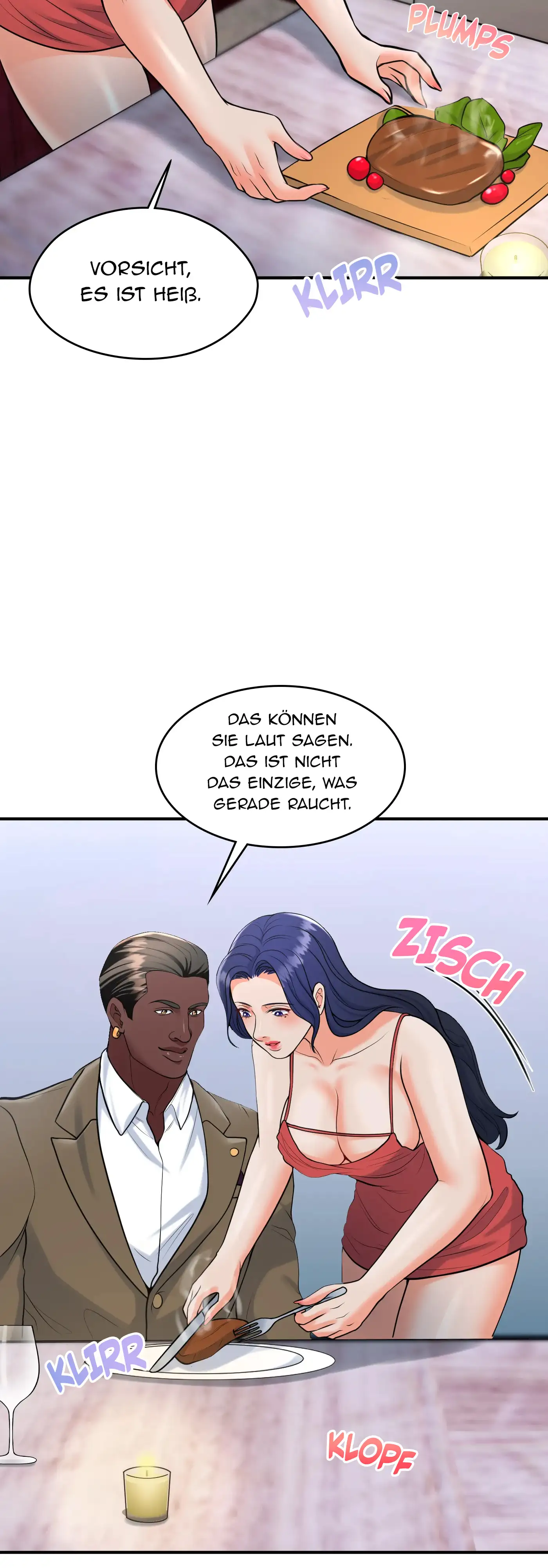 Darf ich Wenigstens Zusehen? - Prologue - read scene 23