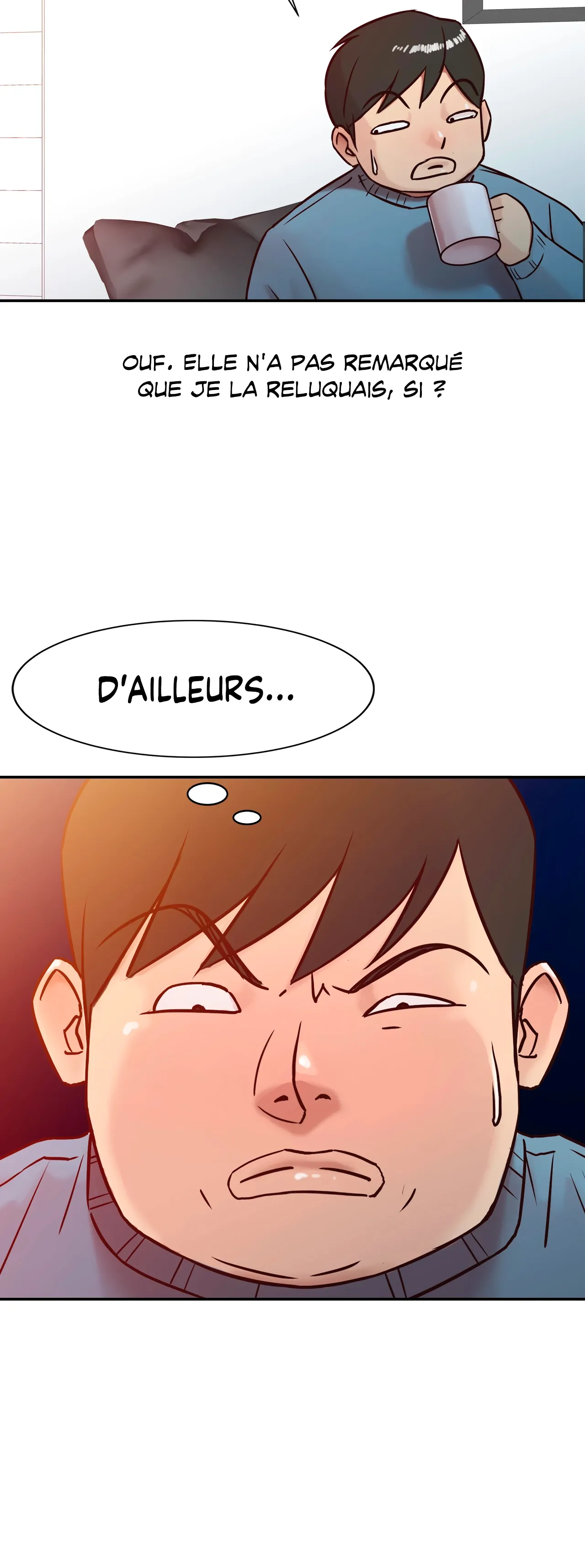 Belle-Sœur En Formation - Prologue - read scene 19