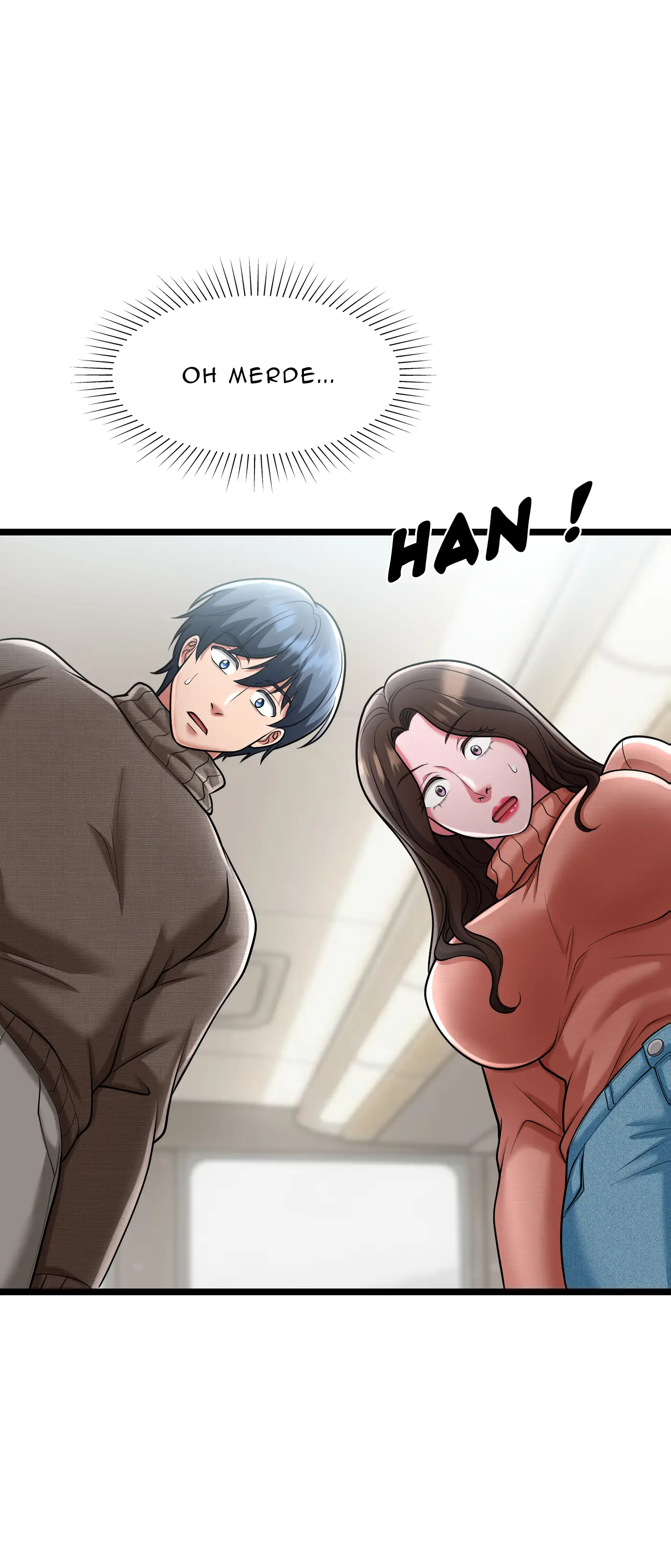 Jeux d’hiver 2 "MILF édition" - Episode 1 - read scene 18