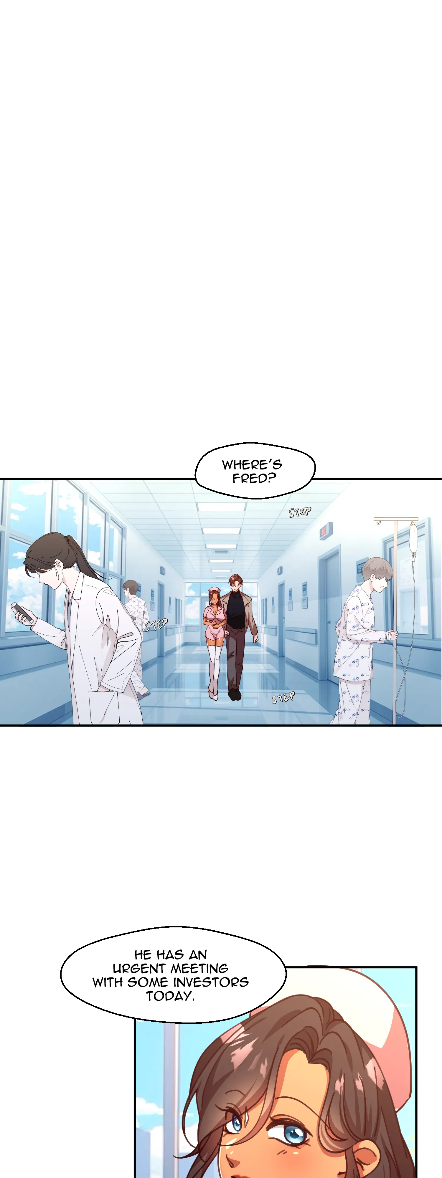 Twin Secret - Episode 1 - read scene 26