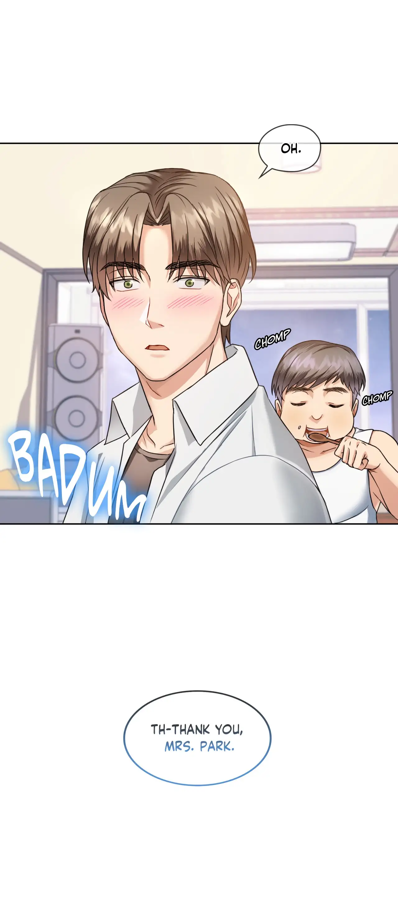 Like Fine Wine - Episode 1 - read scene 42