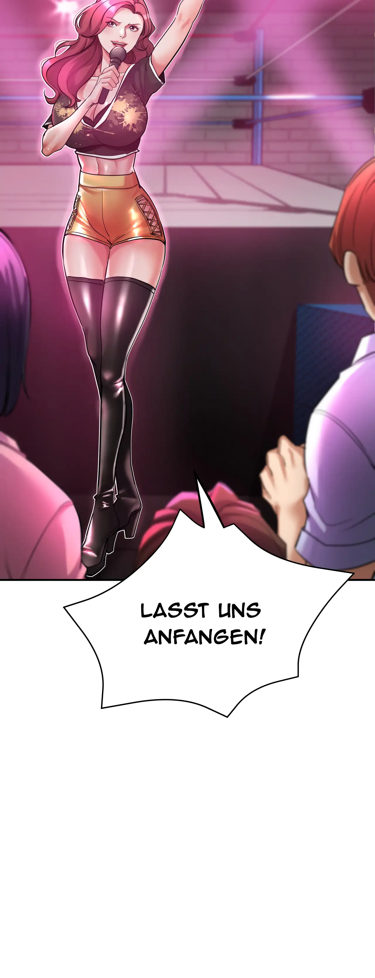 Der Ring der Stärke - Episode 1 - read scene 16