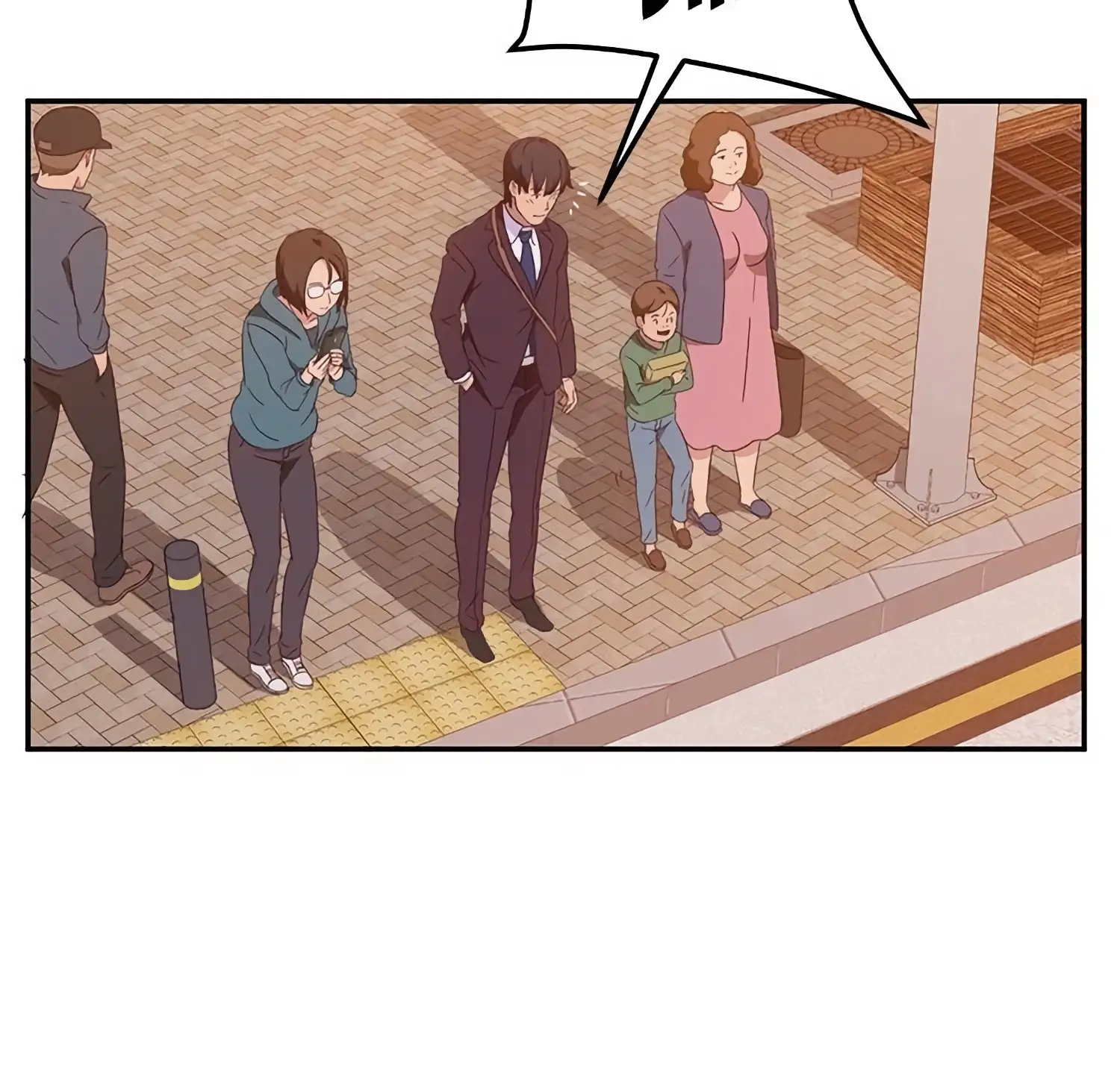 Twice The Love - Prologue - read scene 49