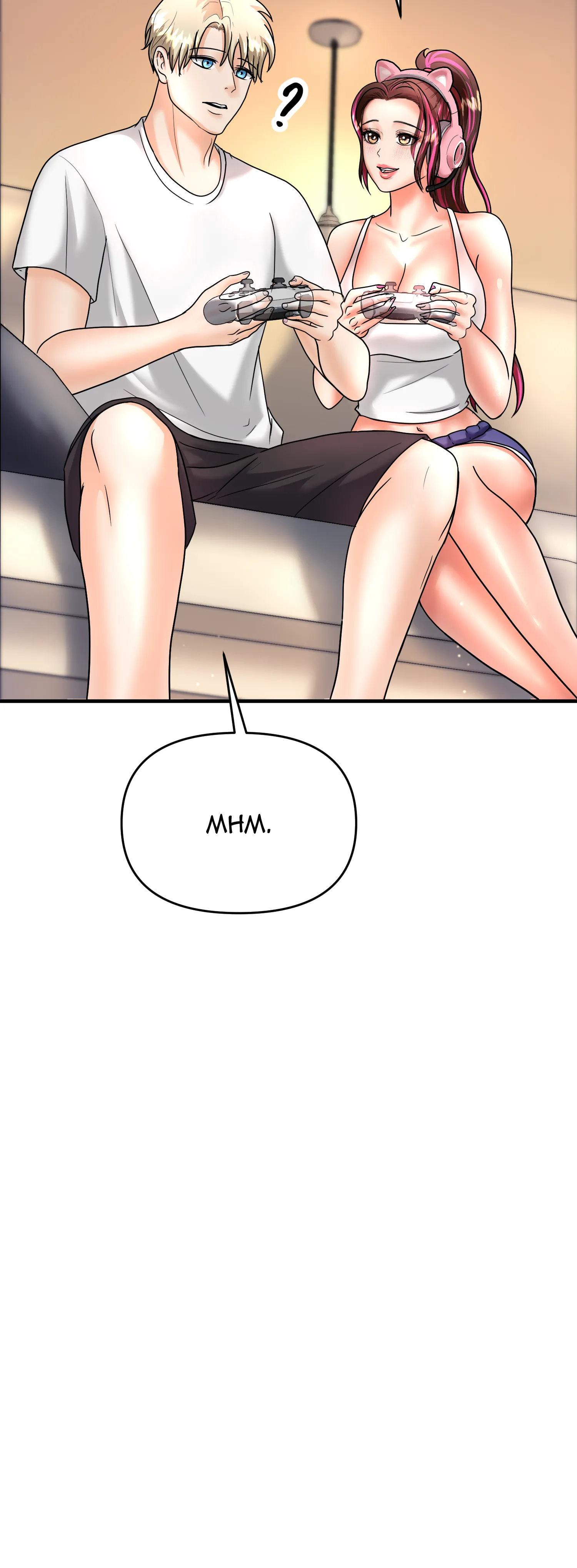 Disaster Roommates - Episode 3 - read scene 38