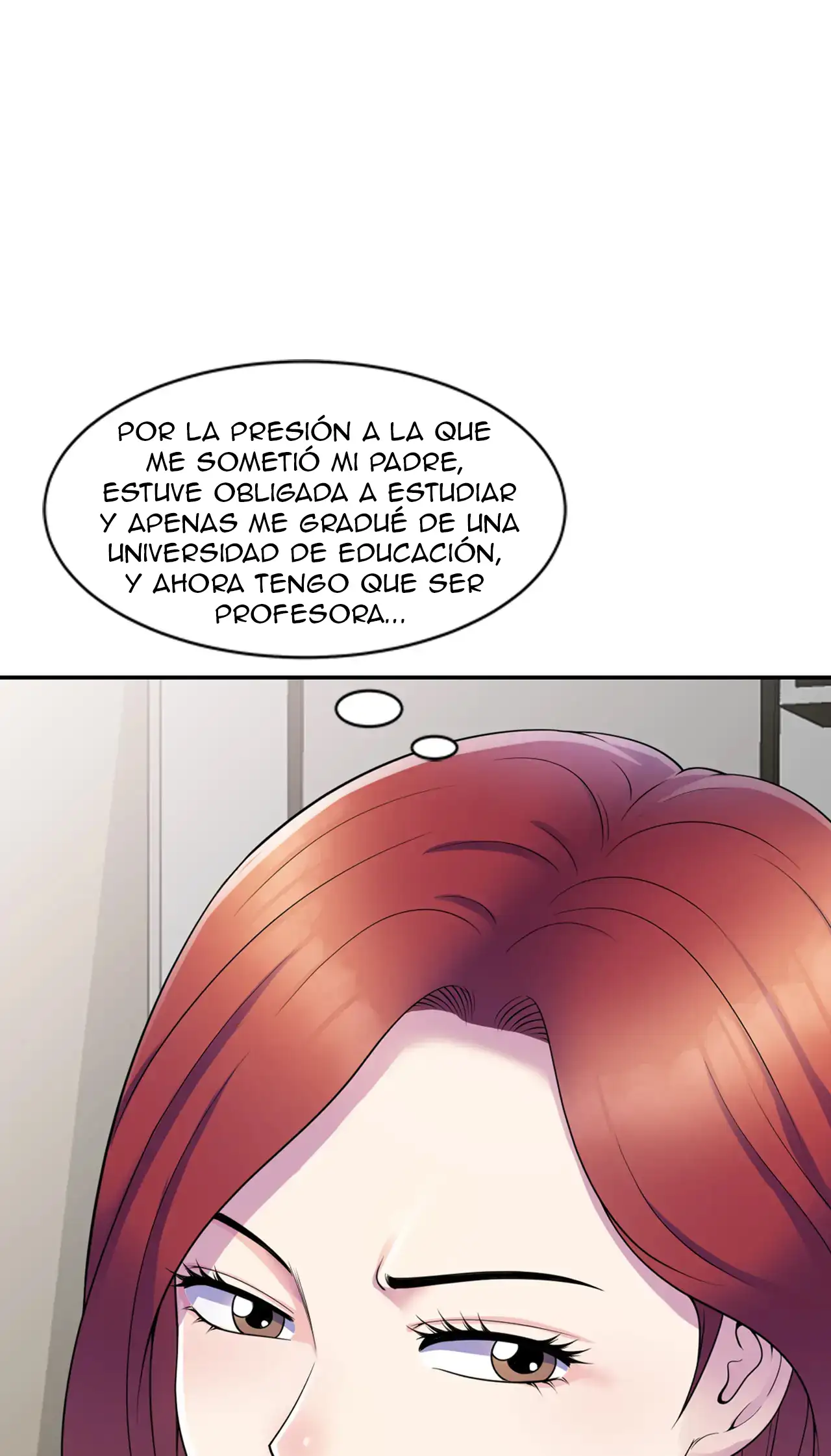 Mi Esposa Es Una Profesora - Prologue - read scene 5