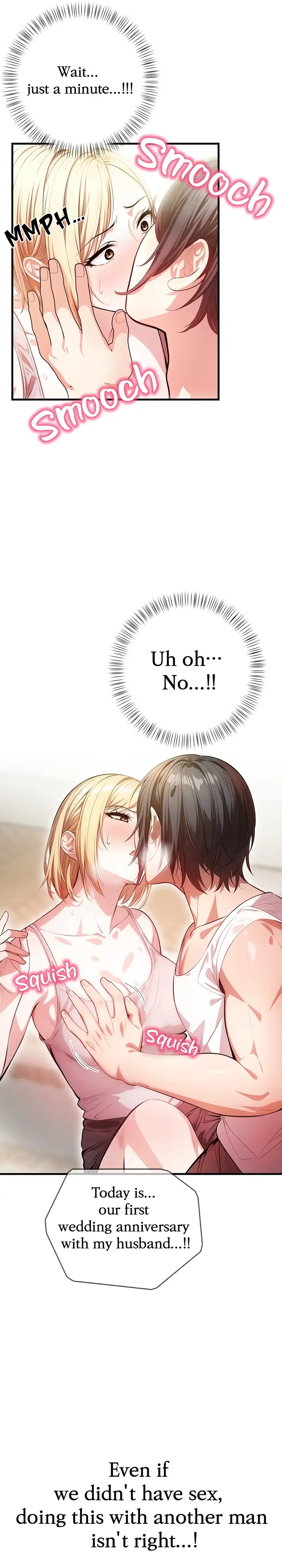 The Neighbor’s Secret - Episode 1 - read scene 25