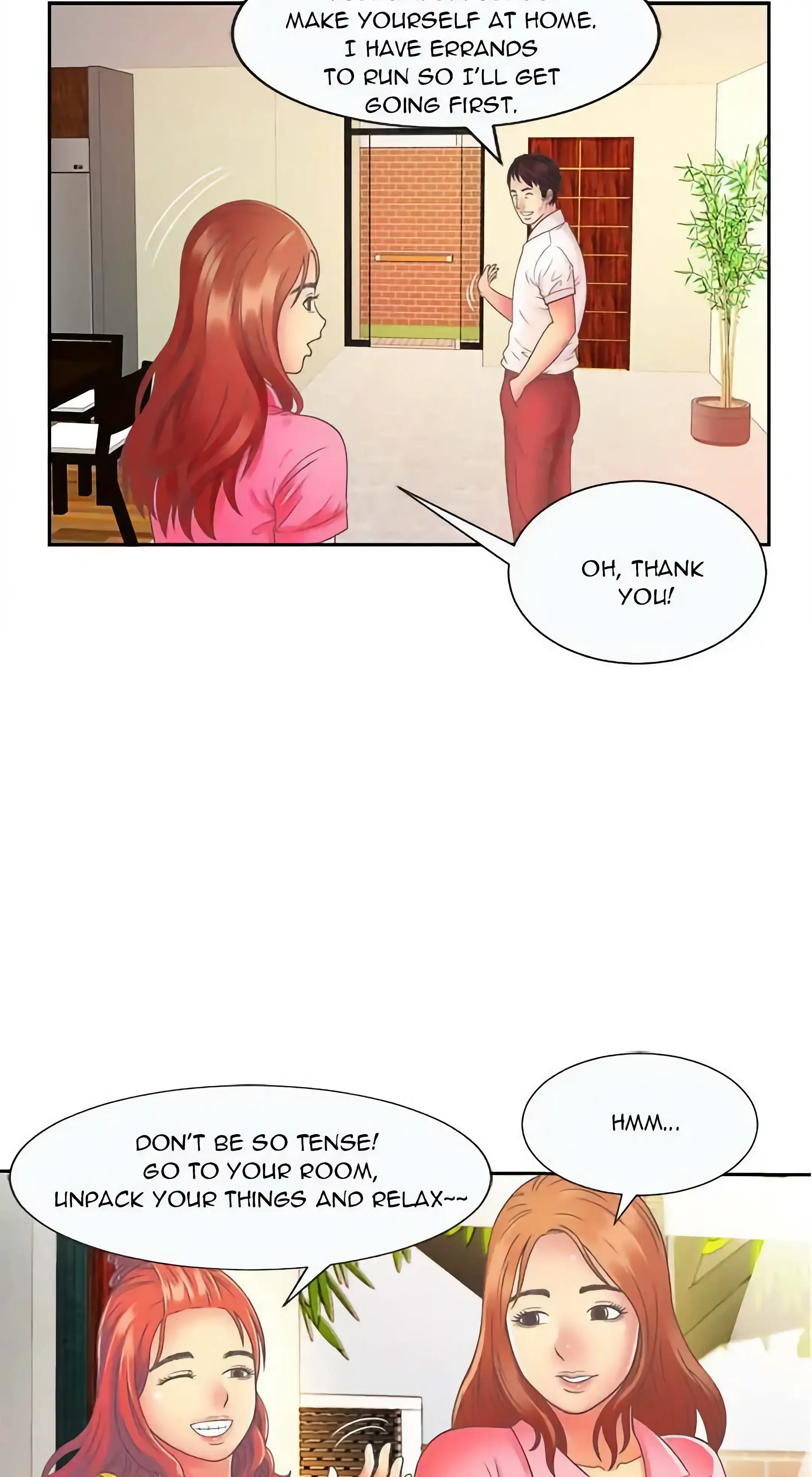 My Friend’s Dad - Prologue - read scene 14