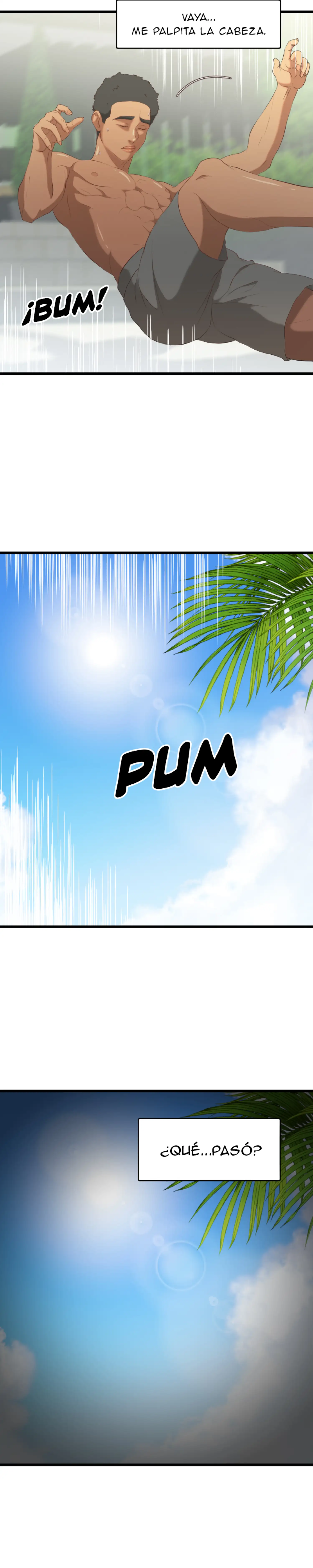 Vacaciones Húmedas - Episode 2 - read scene 13