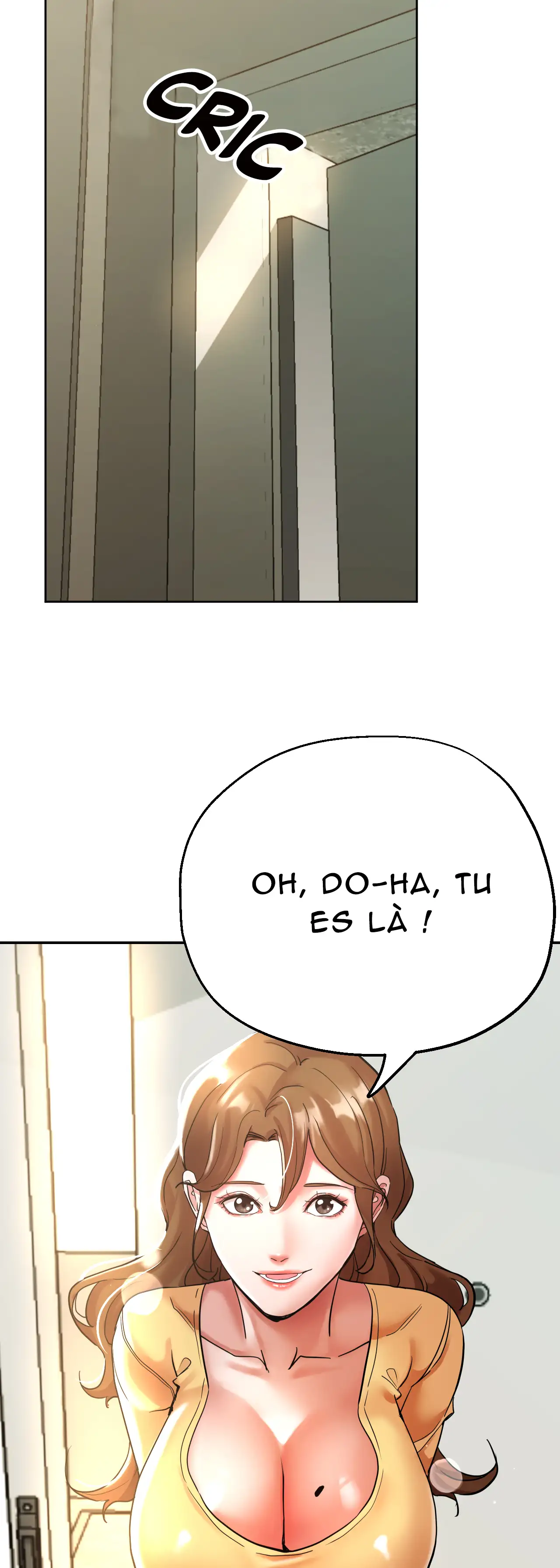 Belles-sœurs - Episode 1 - read scene 51