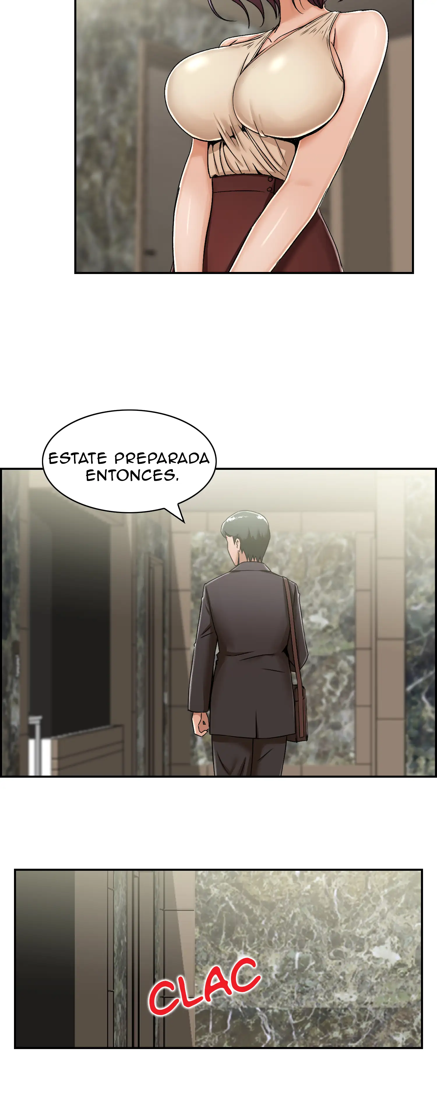 Intercambio de aventura - Episode 1 - read scene 26