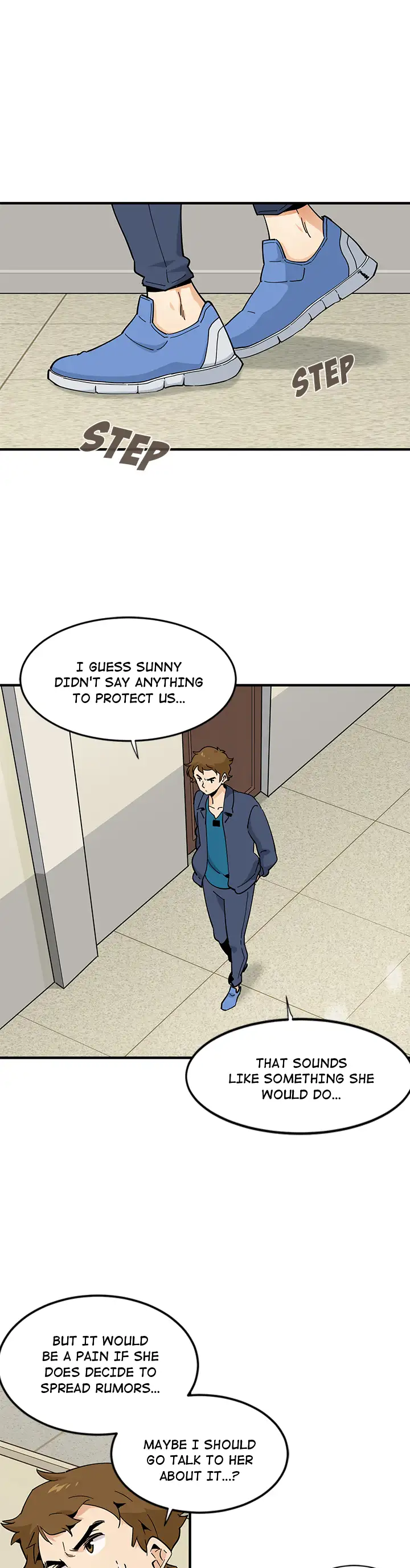 Love Factory - Episode 3 - read scene 29