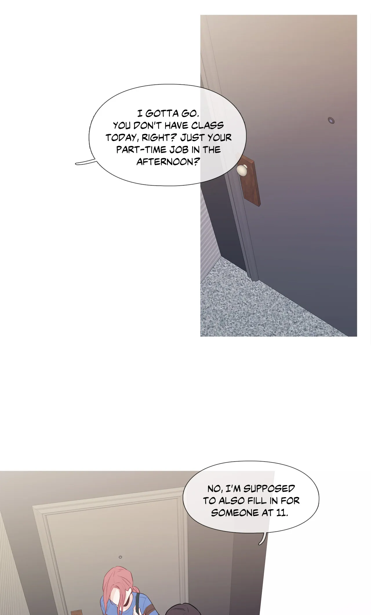 Two Birds in Spring - Episode 1 - read scene 31