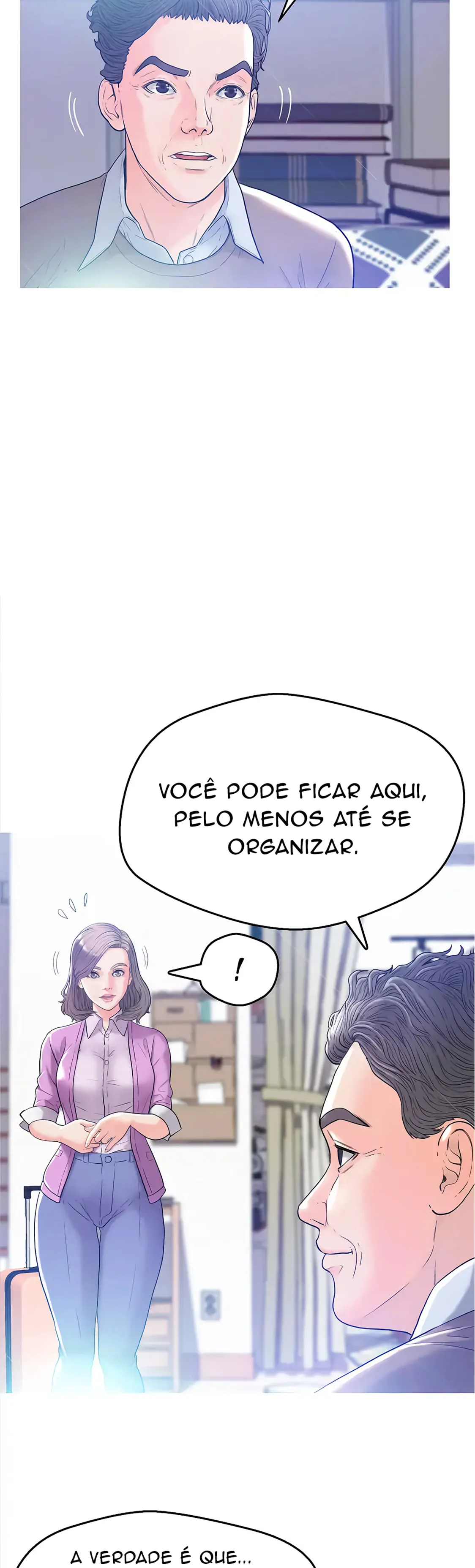 A Esposa Do Meu Filho - Episode 1 - read scene 40