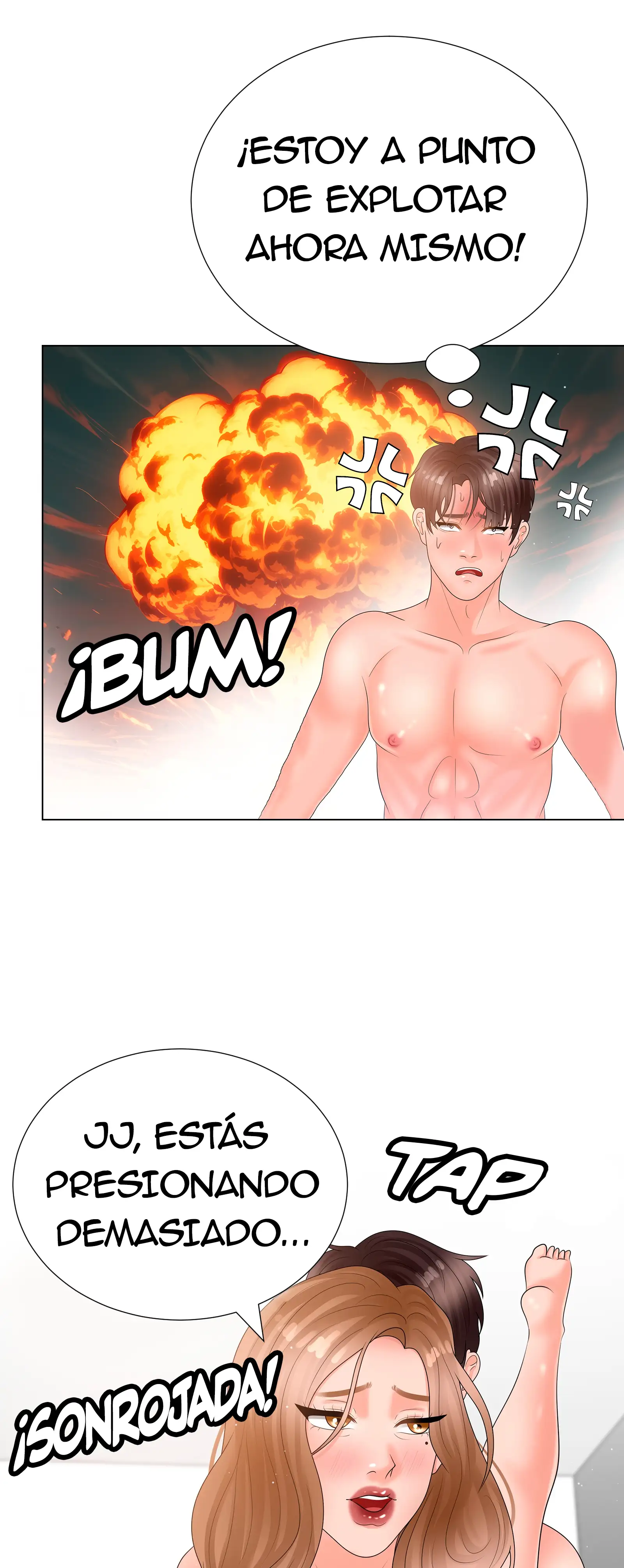 Deseos Sucios - Prologue - read scene 31