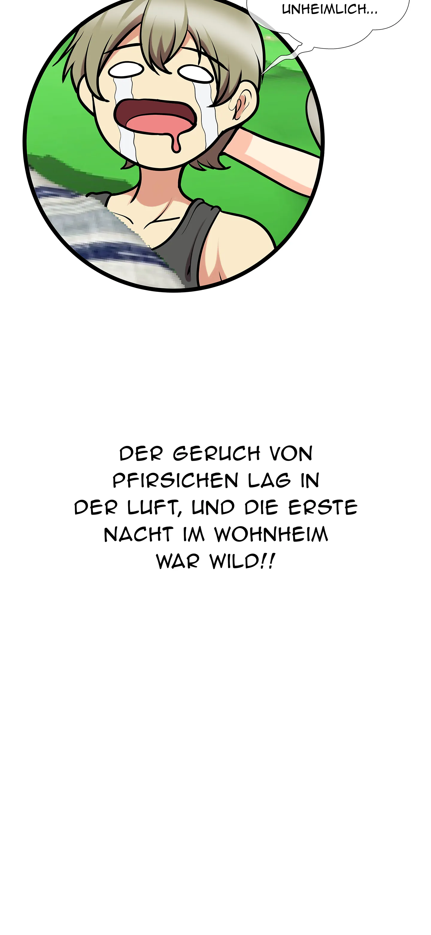 Volleyball mit Geheimnissen - Episode 3 - read scene 38