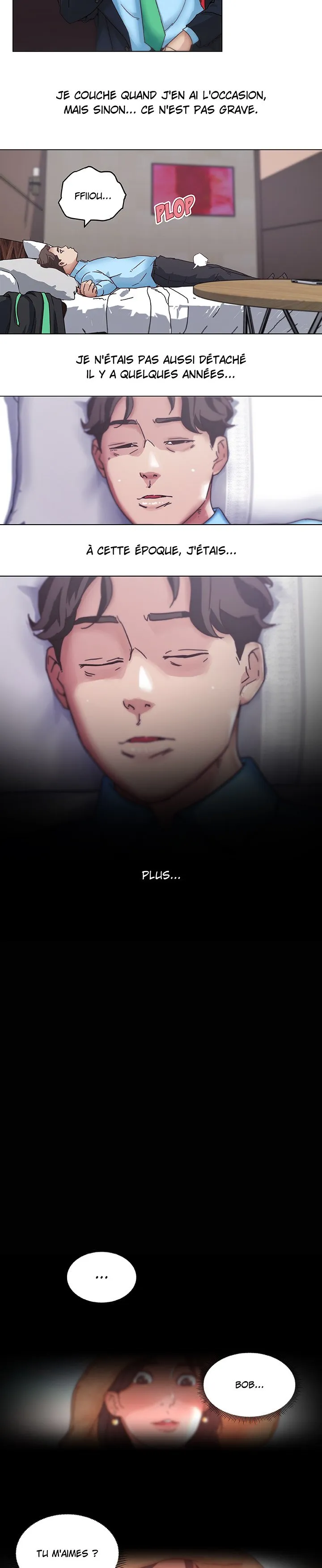 Oncle Сhanceux - Episode 1 - read scene 12