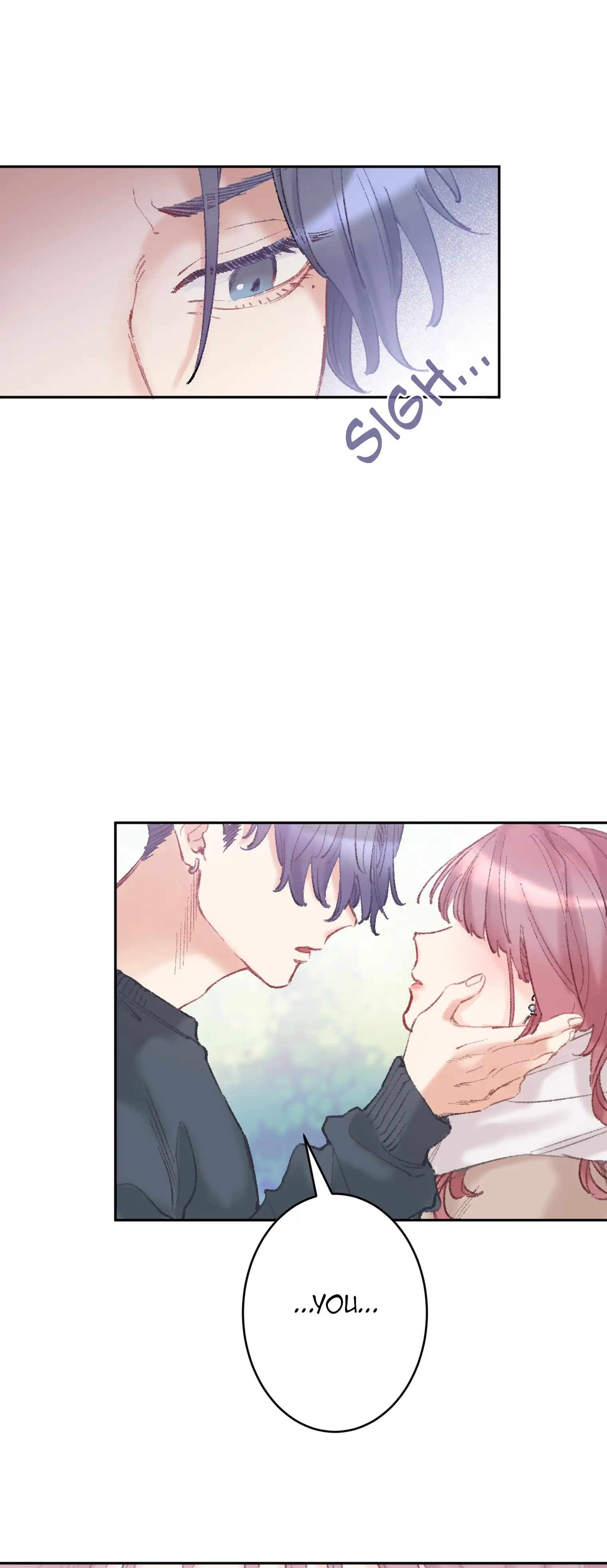 The Love Affairs of Tough Men - Episode 3 - read scene 34