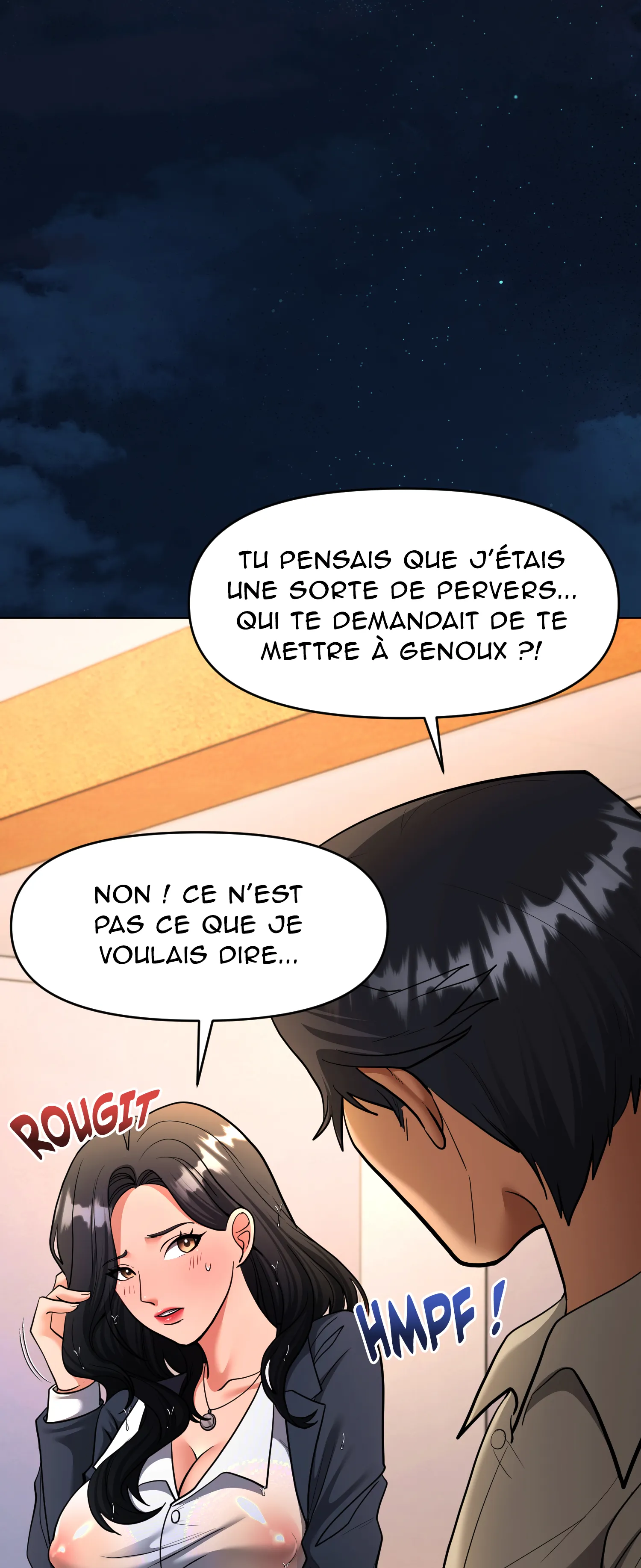 Le goût de la vengeance - Episode 2 - read scene 8