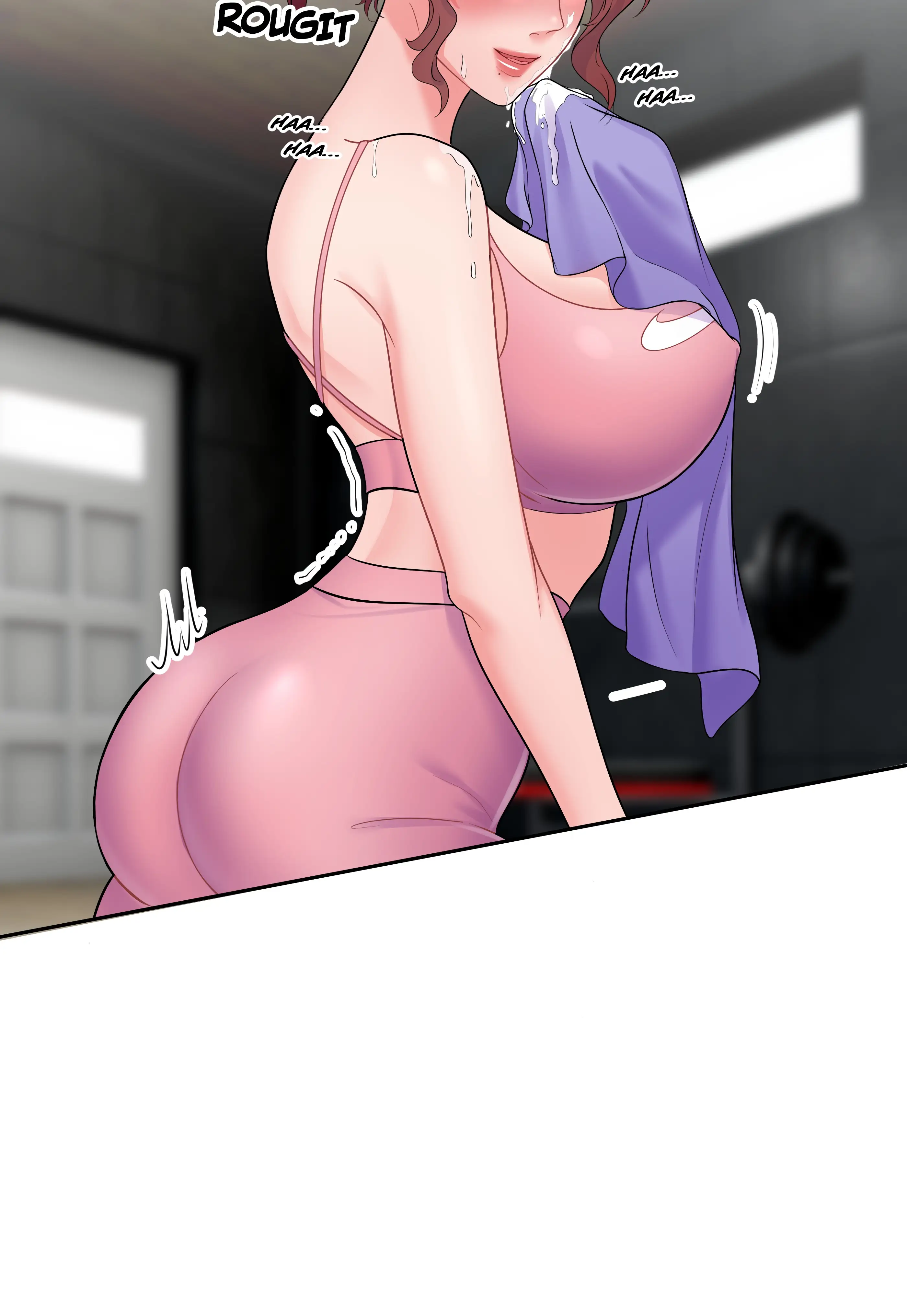 Tante Charmante - Episode 2 - read scene 35