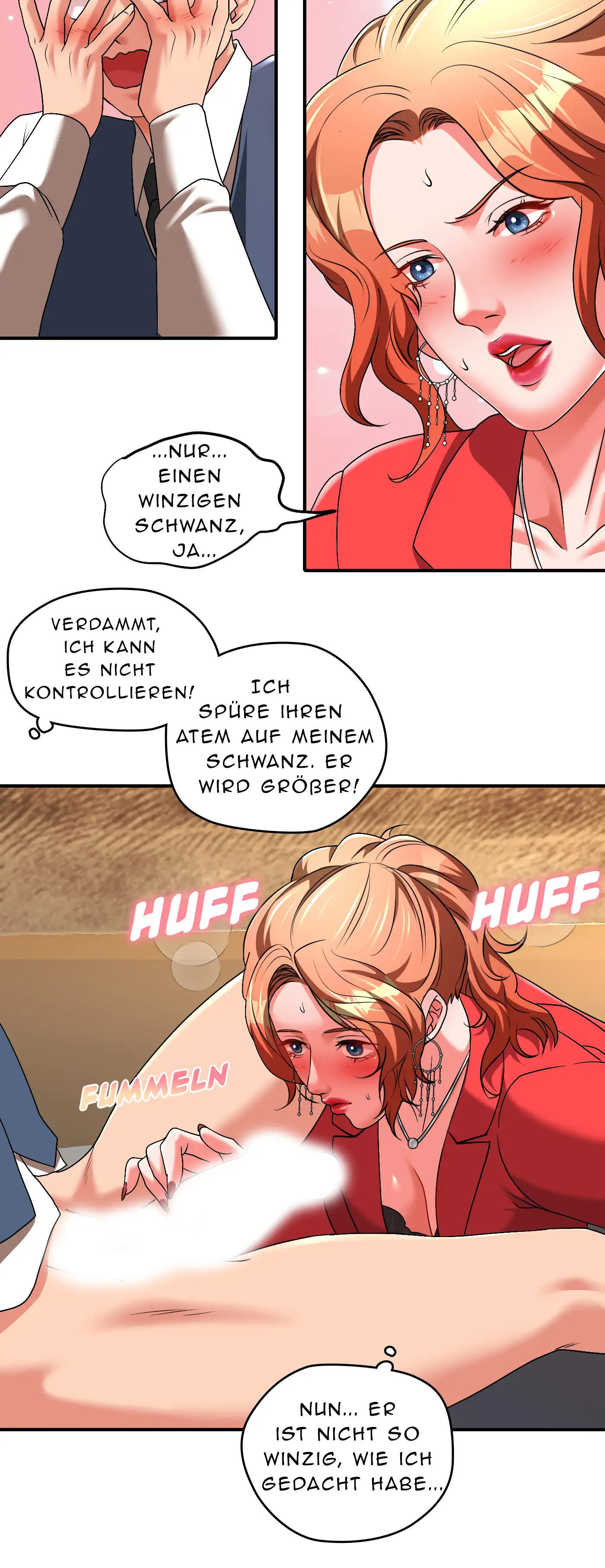Großes Potenzial - Episode 3 - read scene 34
