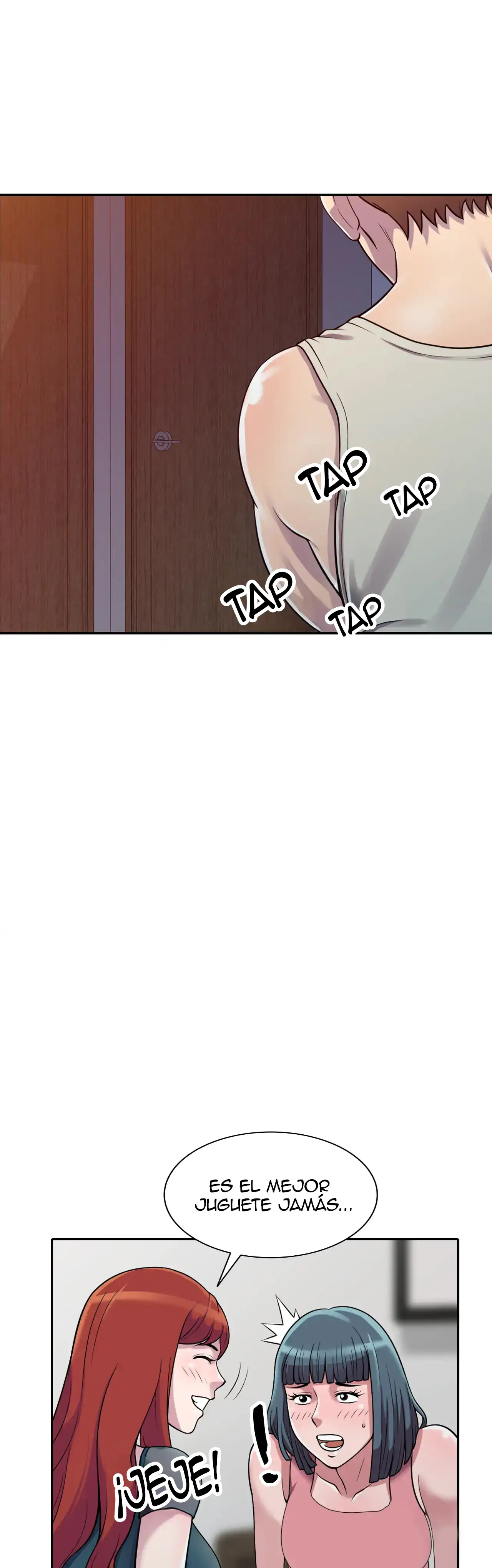 Sabor Robado - Prologue - read scene 12