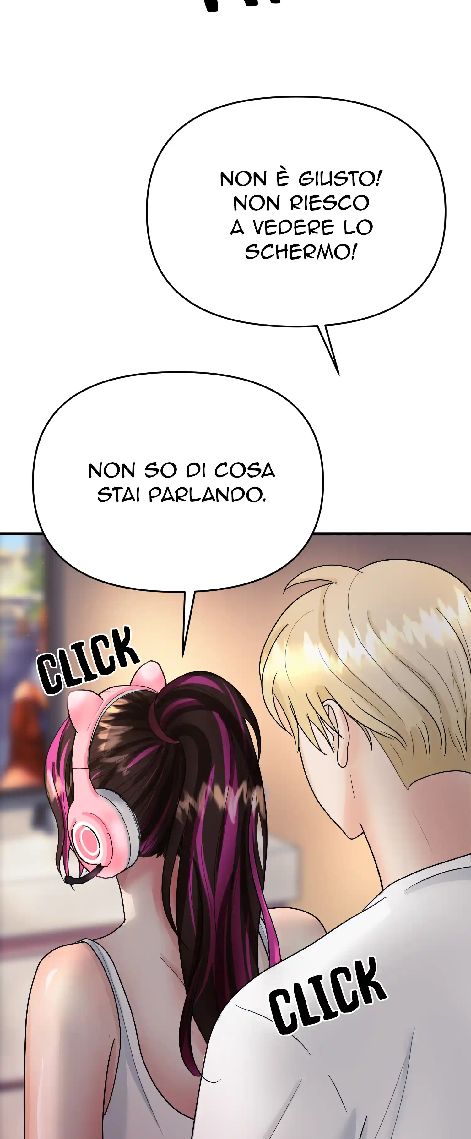 Da Coinquilini a Disastro - Episode 3 - read scene 49