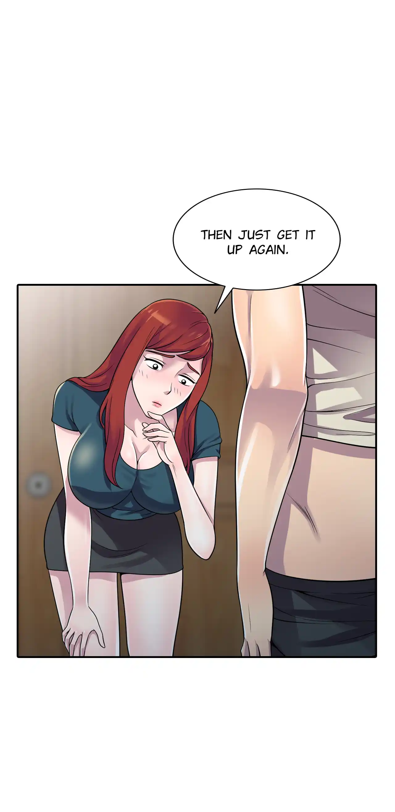 Stolen Taste - Episode 5 - read scene 16