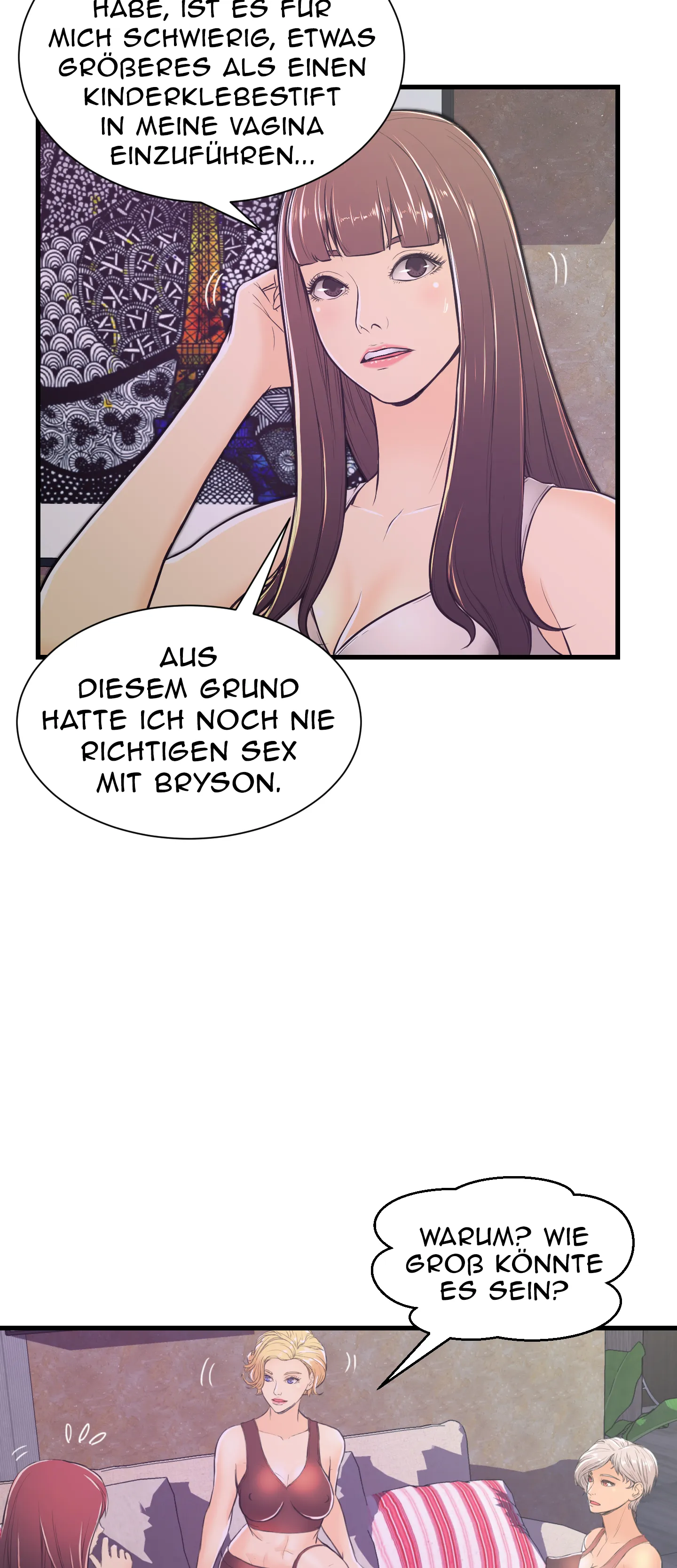Potenzielle Liebeszone - Episode 2 - read scene 20