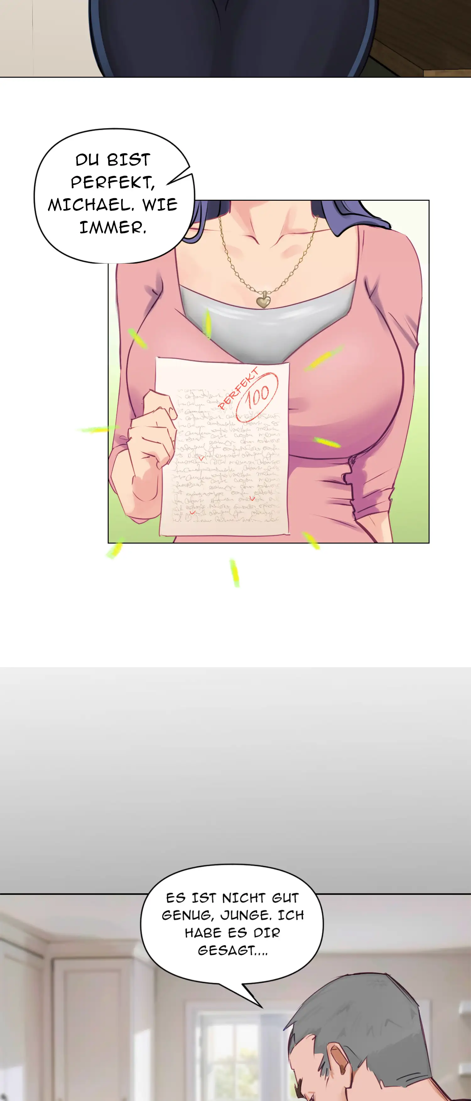 Mädchen Von Nebenan - Prologue - read scene 4