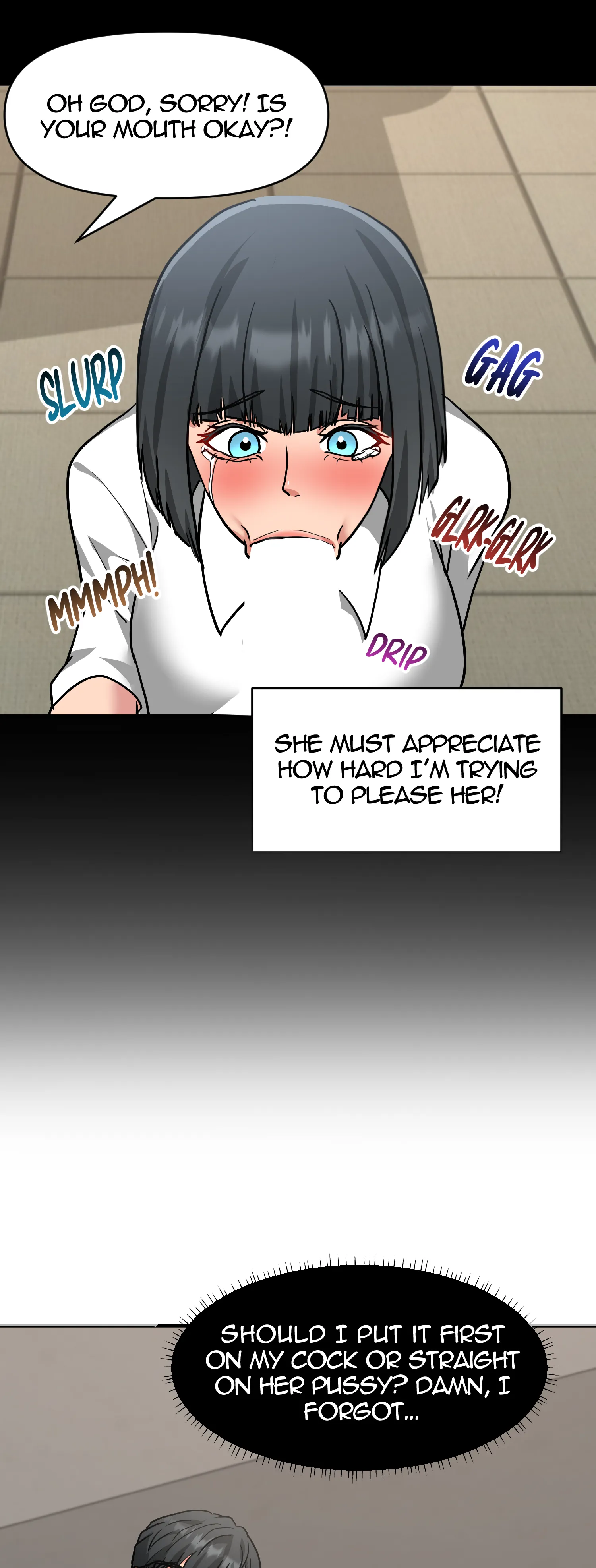 Under Her Control - Episode 1 - read scene 42