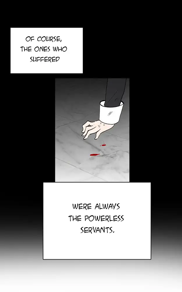 What is the outcome for the villain? - Episode 5 - read scene 69
