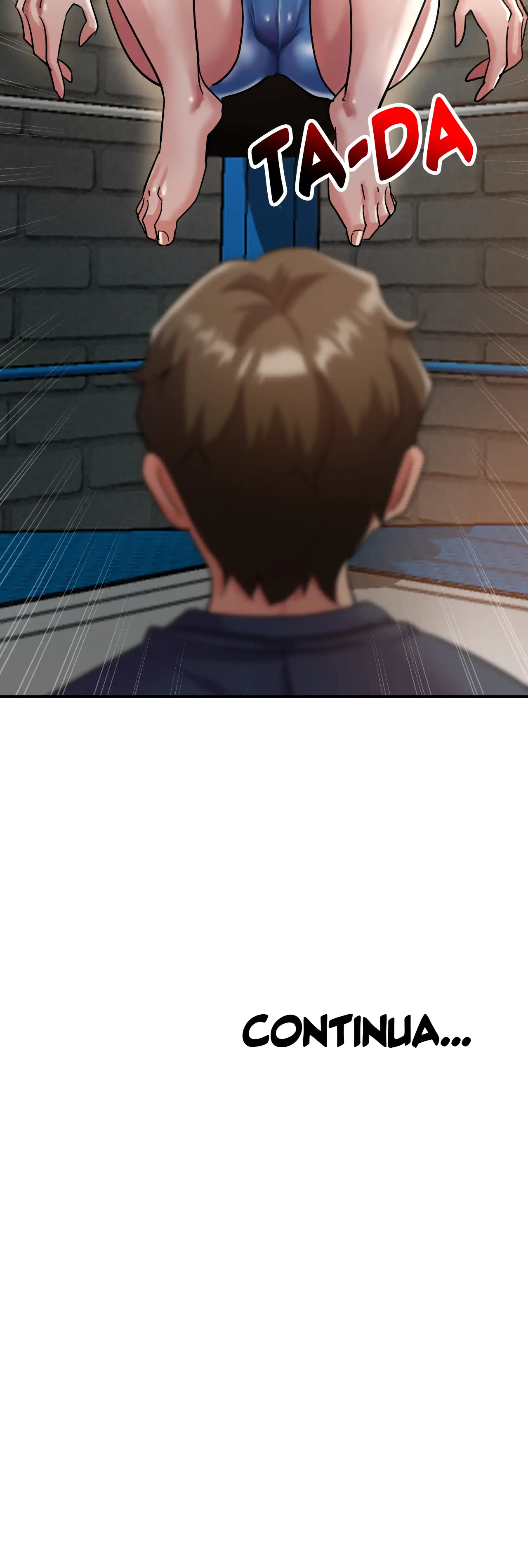 Poder no Ringue - Episode 1 - read scene 58