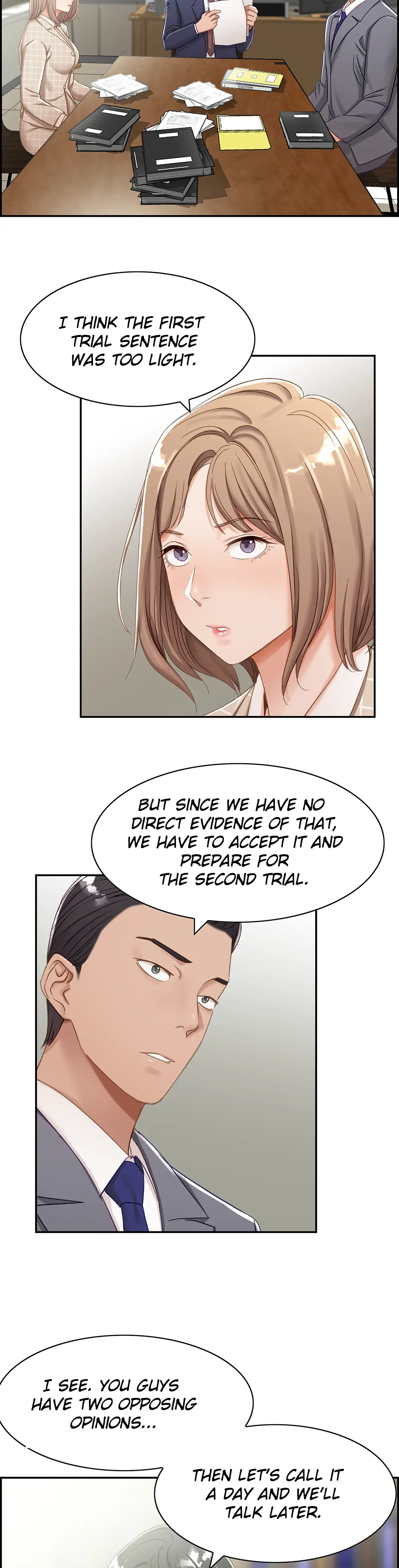 Affair Trade - Episode 3 - read scene 12